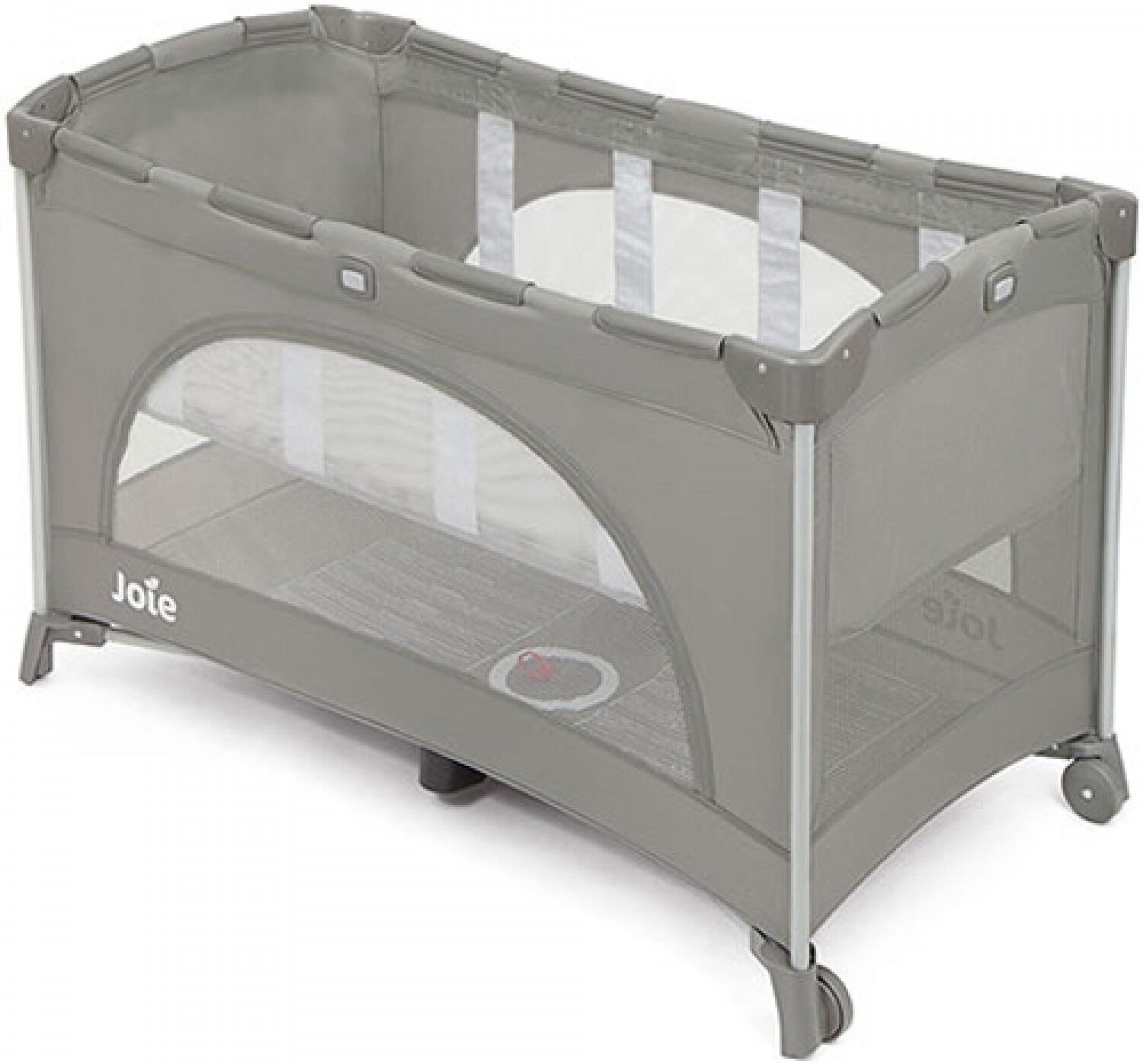 Joie Lettino da Viaggio Joie Allura 120 Gray Flannel Joie Lettino da Viaggio Joie Allura 120 Gray Flannel