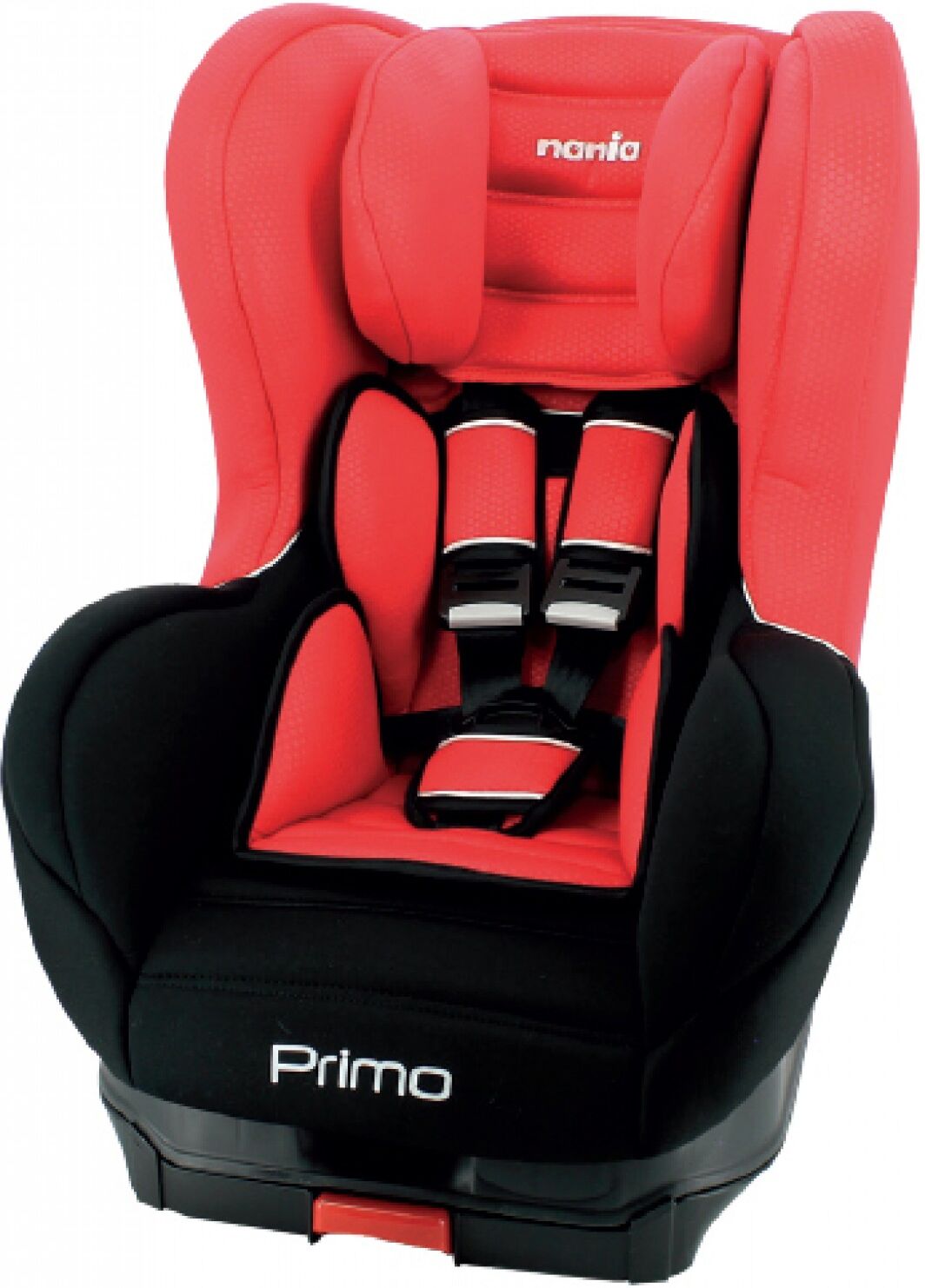 Nania Seggiolino Auto Nania Luxe Primo i-Size da 76 a 105 cm Rouge Nania Seggiolino Auto Nania Luxe Primo i-Size da 76 a 105 cm Rouge