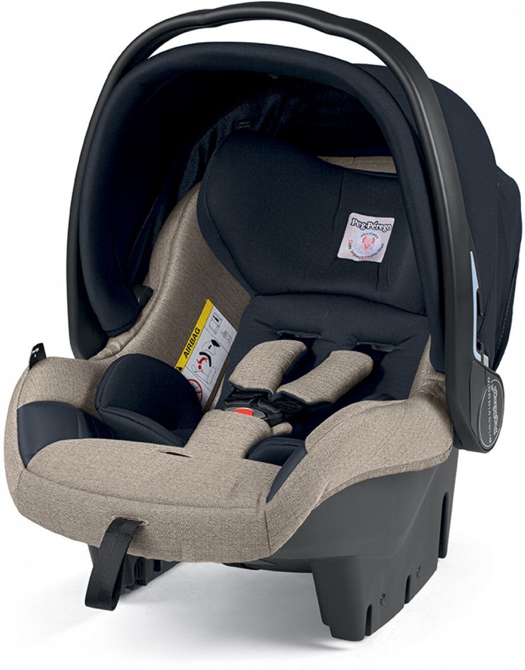 Peg Perego Seggiolino Auto Peg Perego Primoviaggio SL Luxe Ecru Peg Perego Seggiolino Auto Peg Perego Primoviaggio SL Luxe Ecru
