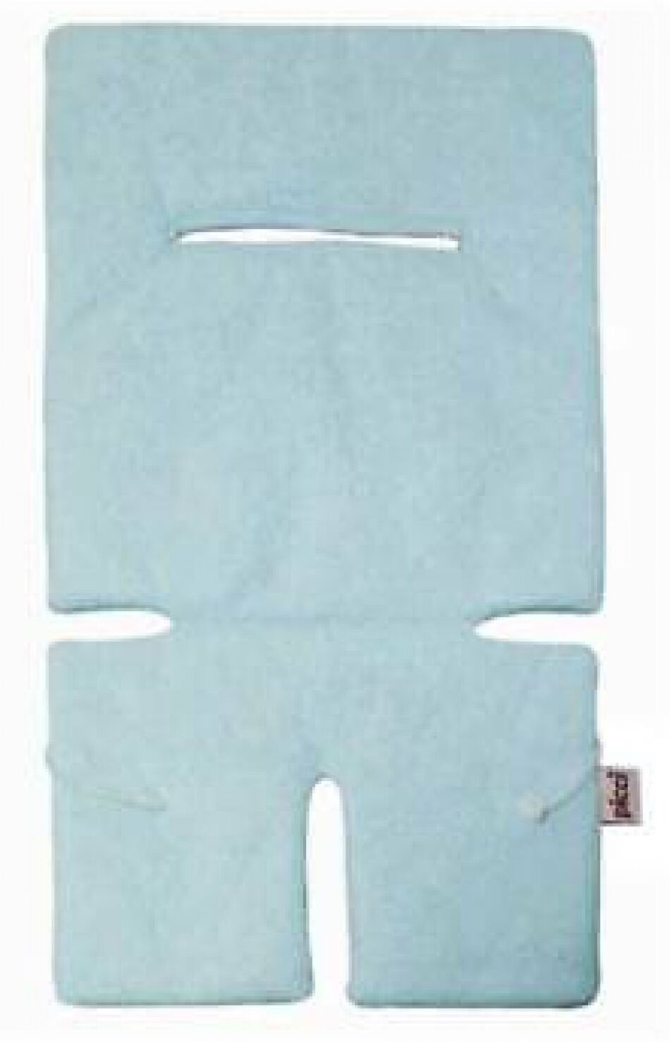 Picci Materassino Universale Picci per Passeggino e Ovetto Celeste Picci Materassino Universale Picci per Passeggino e Ovetto Celeste