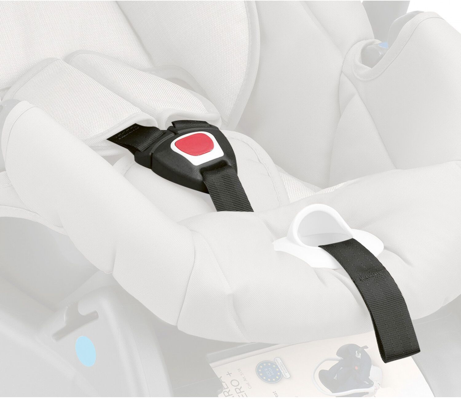 Cam Cinturine Seggiolino Auto Cam Area Zero+ Cam Cinturine Seggiolino Auto Cam Area Zero+