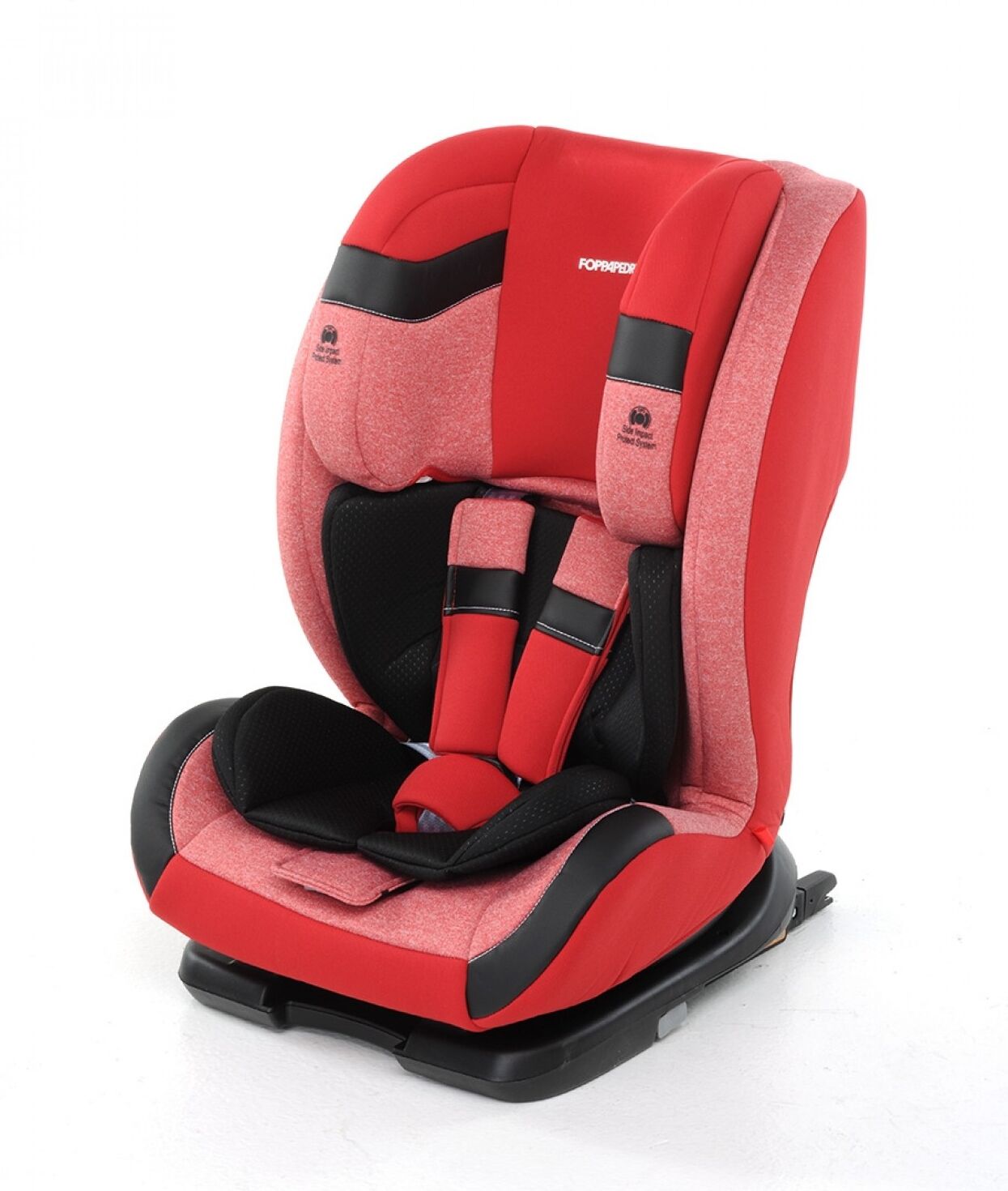 Foppapedretti Seggiolino Auto Foppapedretti Isofix Re-Klino Fix Cherry Foppapedretti Seggiolino Auto Foppapedretti Isofix Re-Klino Fix Cherry