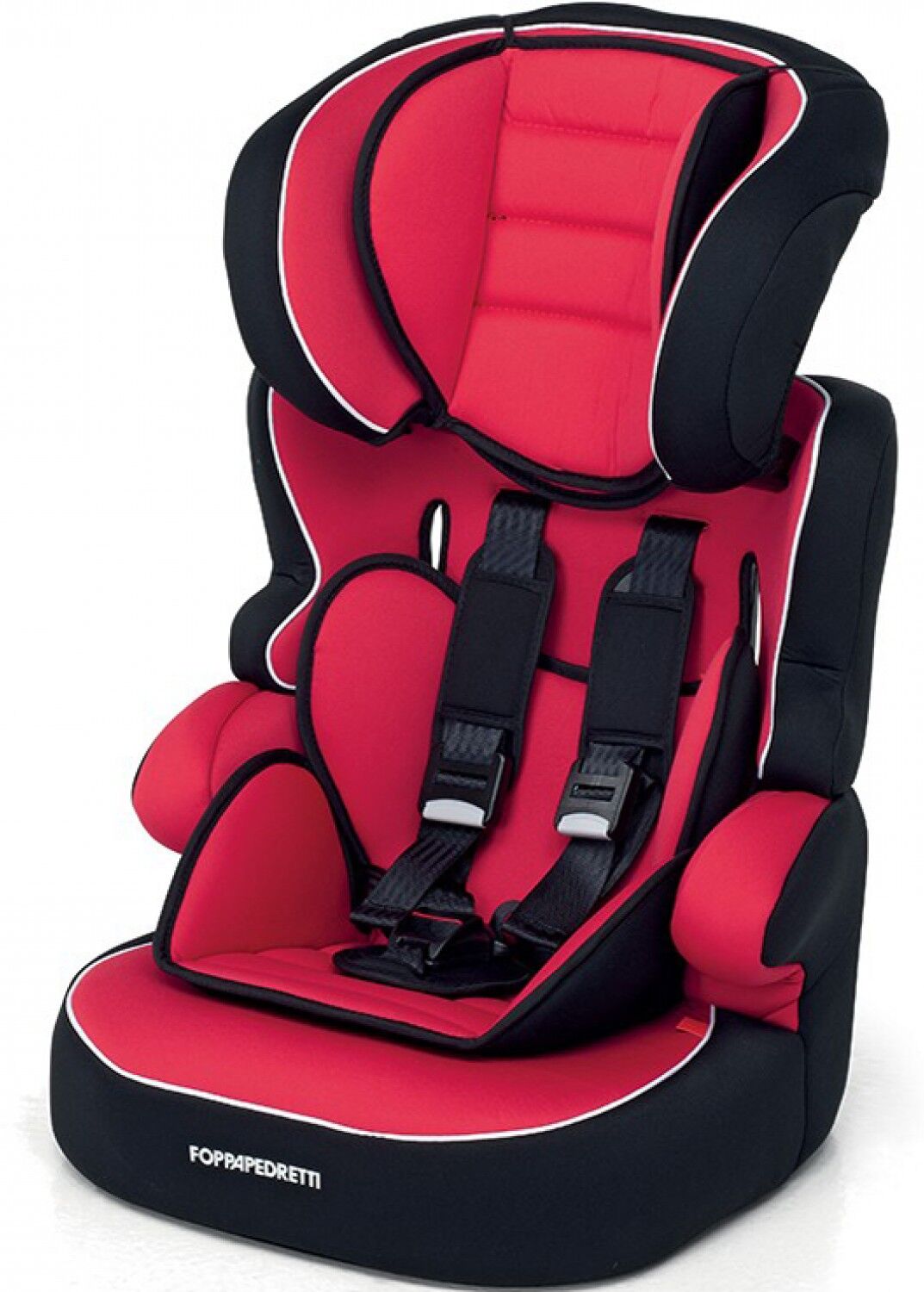 Foppapedretti Seggiolino Auto Foppapedretti Babyroad Rouge Foppapedretti Seggiolino Auto Foppapedretti Babyroad Rouge