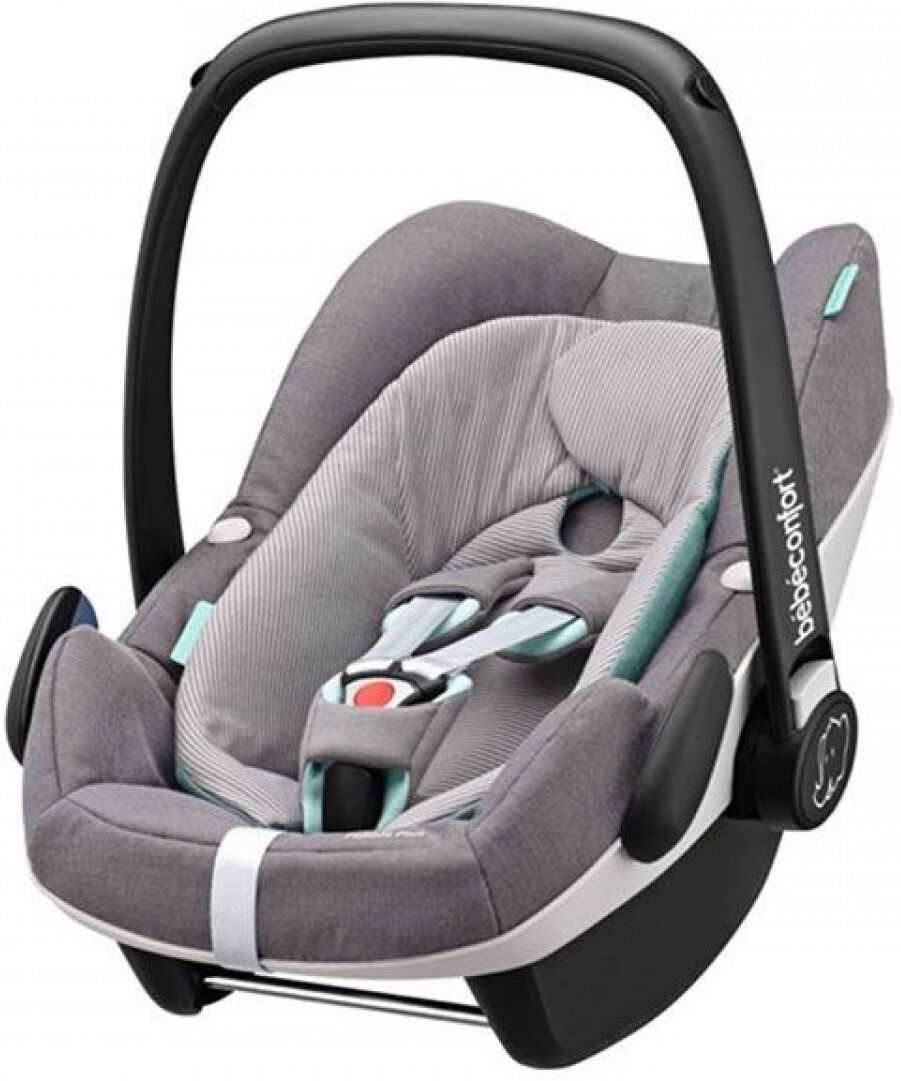 Bébé Confort Seggiolino Auto Bébé Confort Pebble Plus Concrete Grey Bébé Confort Seggiolino Auto Bébé Confort Pebble Plus Concrete Grey