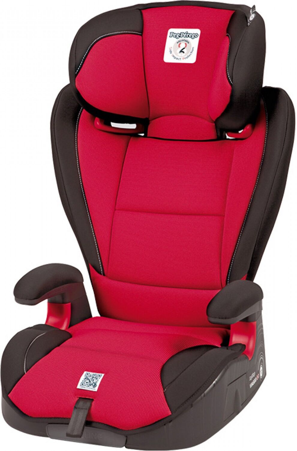 Peg Perego Seggiolino Auto Peg Perego Viaggio 2-3 Surefix Rouge Peg Perego Seggiolino Auto Peg Perego Viaggio 2-3 Surefix Rouge