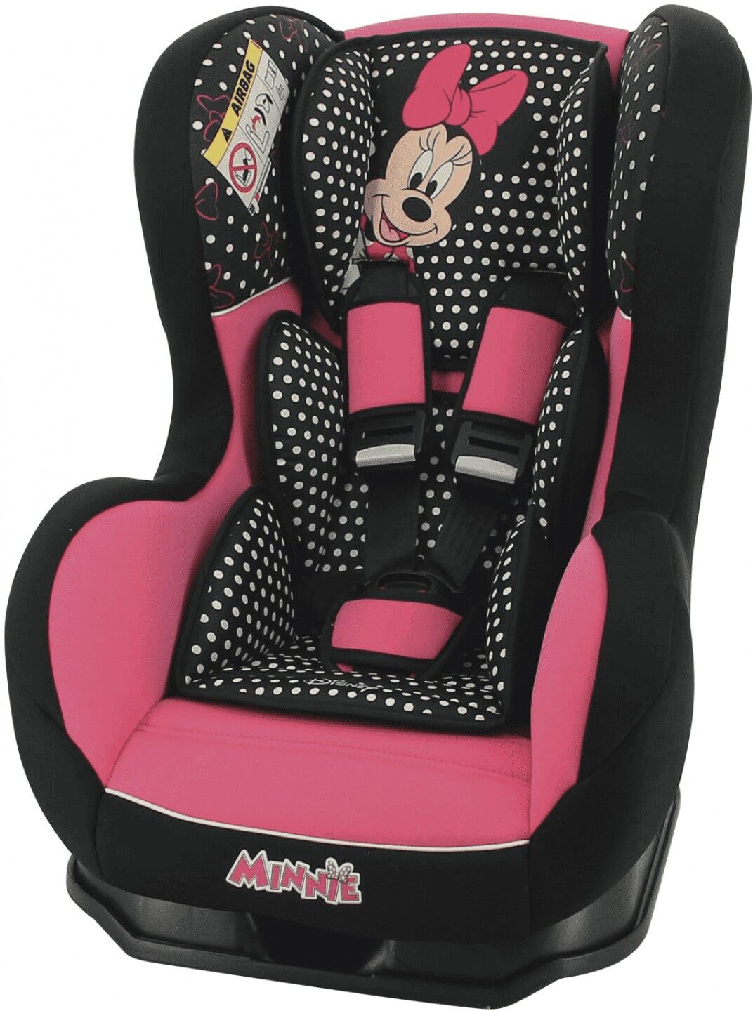 Nania Seggiolino Auto Nania Cosmo Disney Minnie Nania Seggiolino Auto Nania Cosmo Disney Minnie