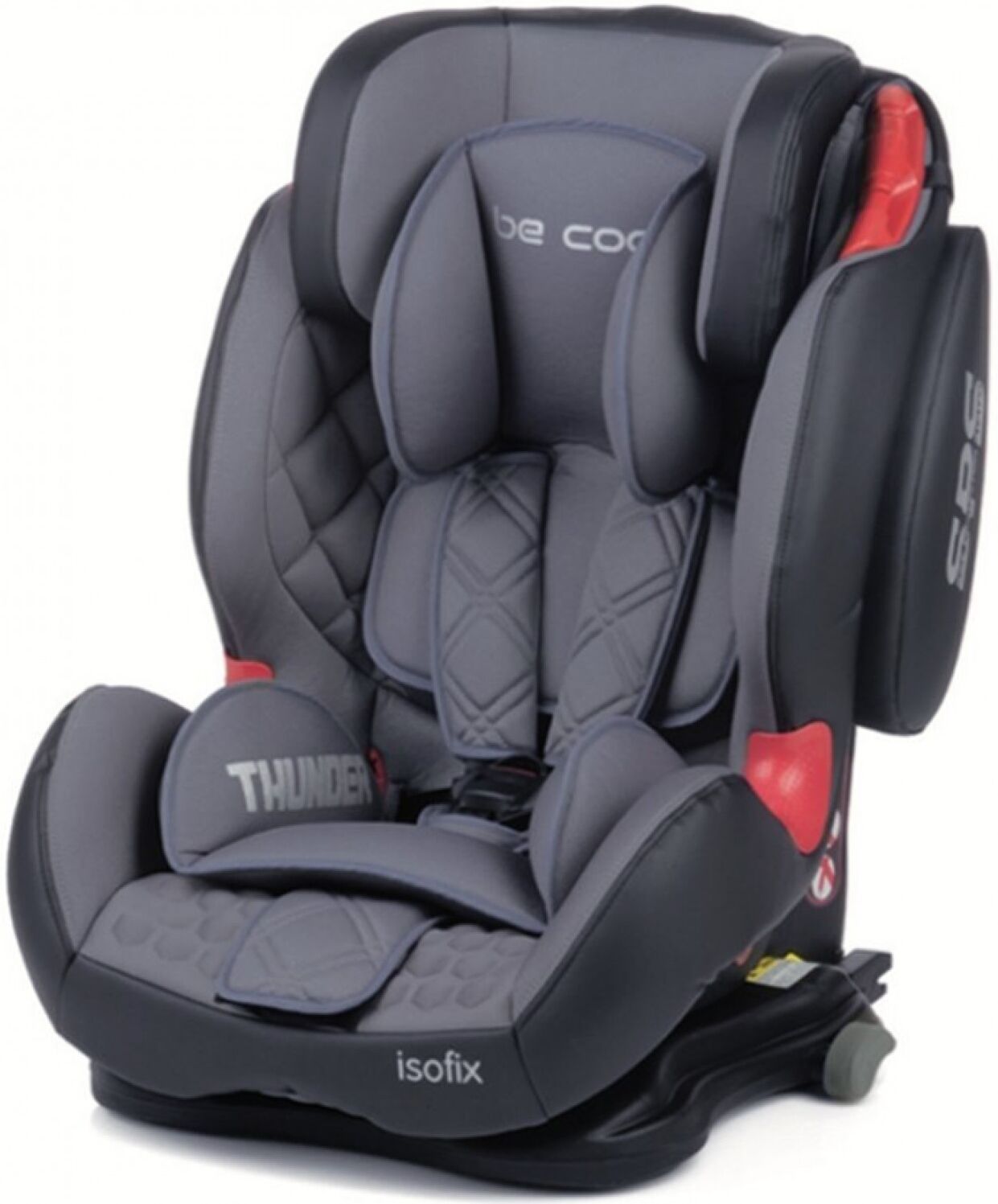 Be Cool Seggiolino Auto Be Cool 9 e 36 kg Thunder Isofix 450 Moonlight Be Cool Seggiolino Auto Be Cool 9 e 36 kg Thunder Isofix 450 Moonlight