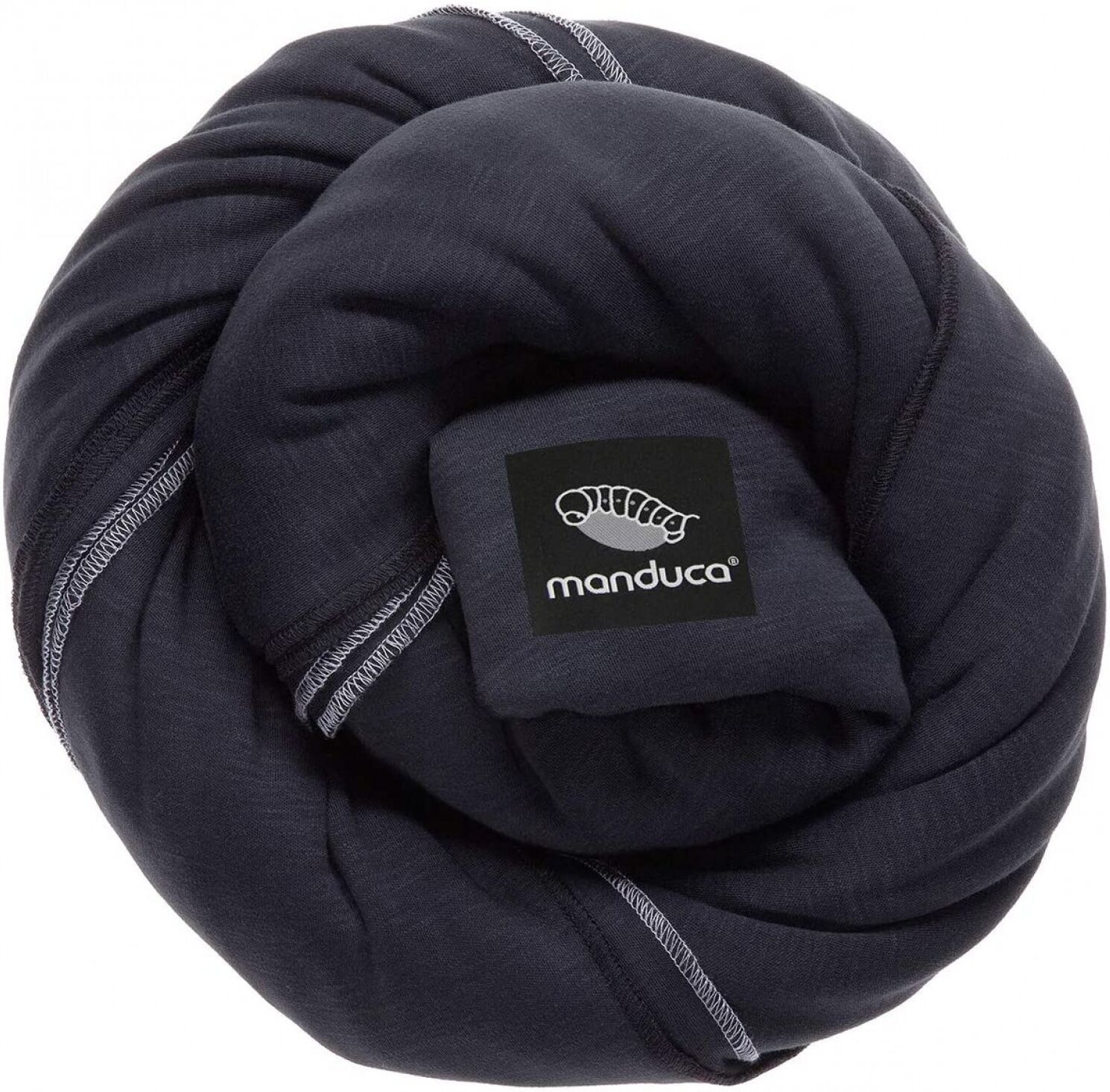 Manduca Fascia Elastica Porta Bebè Manduca Sling Black Manduca Fascia Elastica Porta Bebè Manduca Sling Black