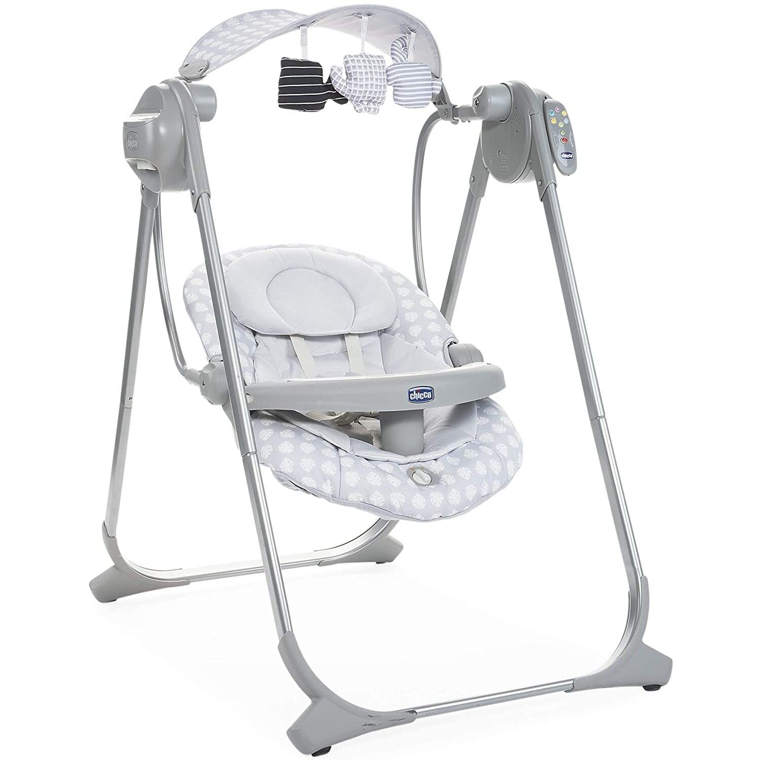 Chicco Altalena Chicco Polly Swing Up Leaf Chicco Altalena Chicco Polly Swing Up Leaf