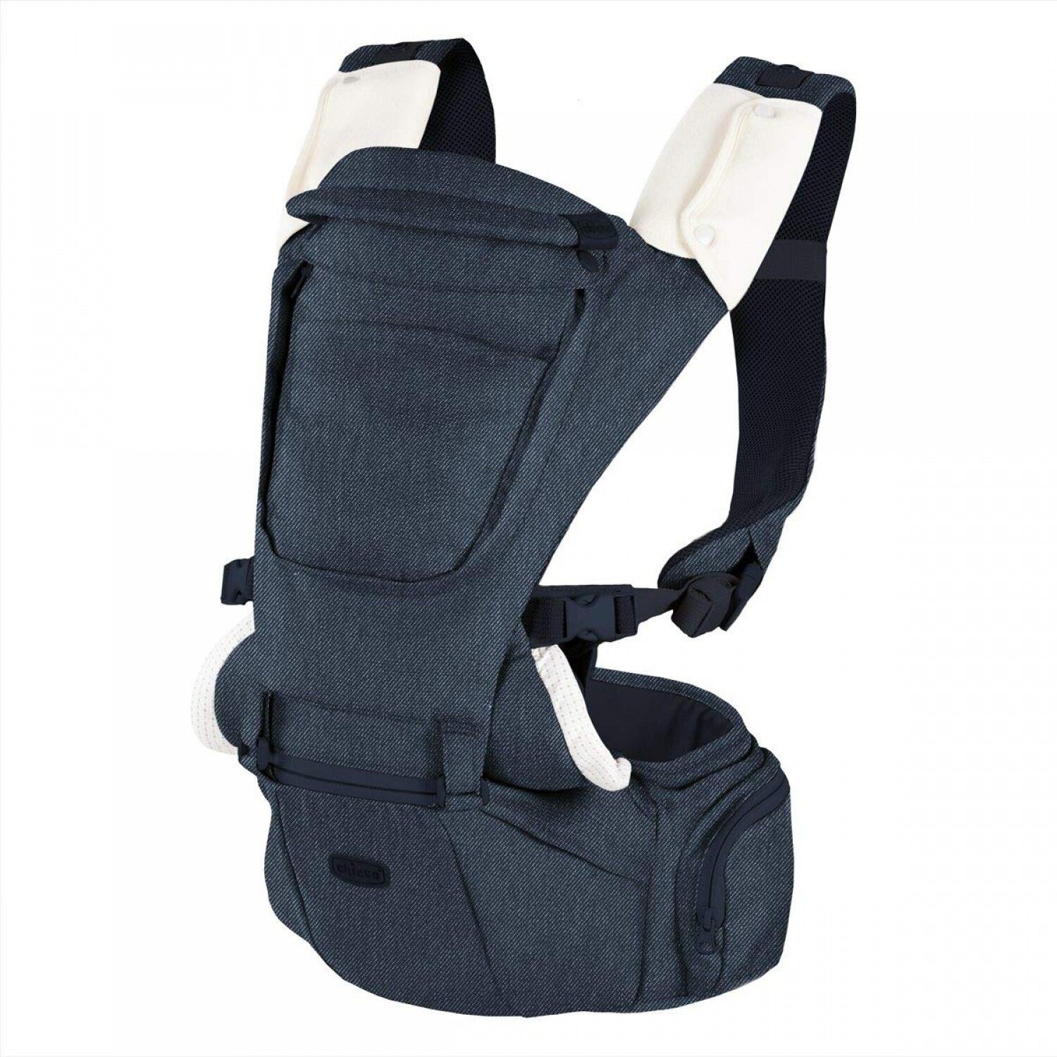 Chicco Marsupio Chicco Hip Seat Denim Chicco Marsupio Chicco Hip Seat Denim