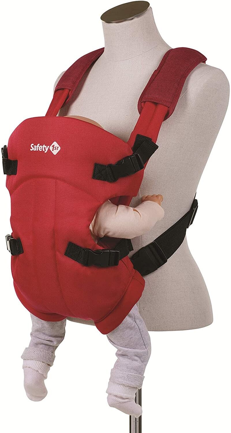 Safety 1st Marsupio Safety 1st Mimoso Ribbon Red Safety 1st Marsupio Safety 1st Mimoso Ribbon Red