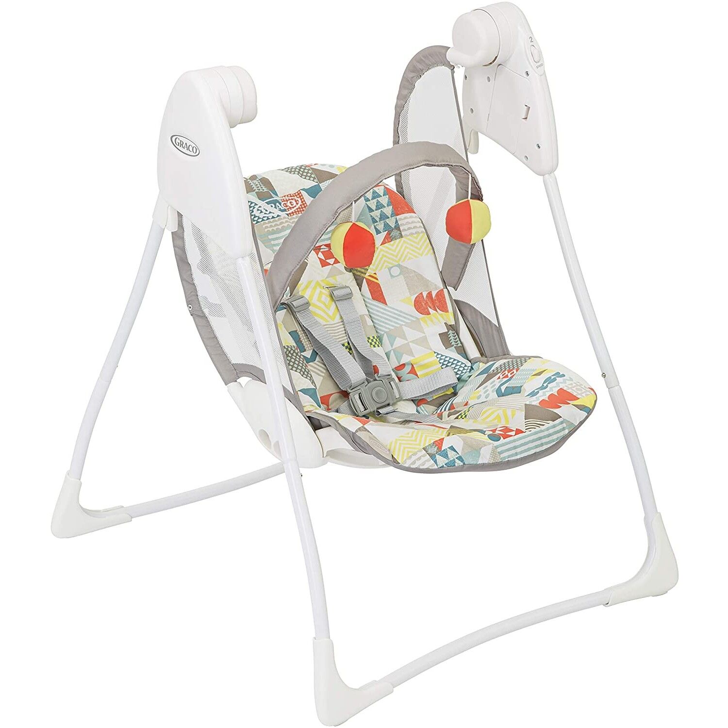 Graco Altalena Graco Baby Delight Patchwork Graco Altalena Graco Baby Delight Patchwork