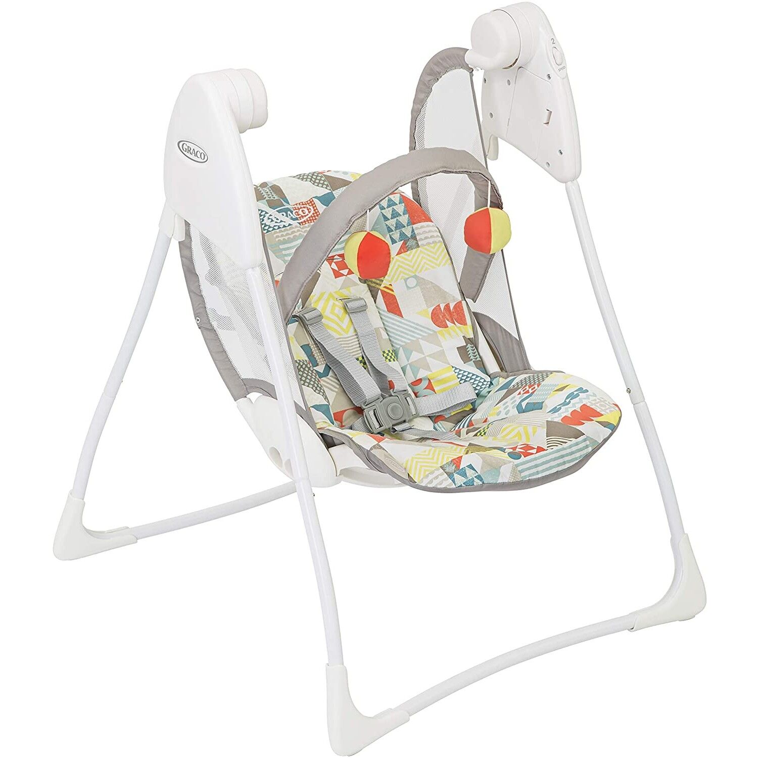 Graco Altalena Graco Baby Delight Patchwork