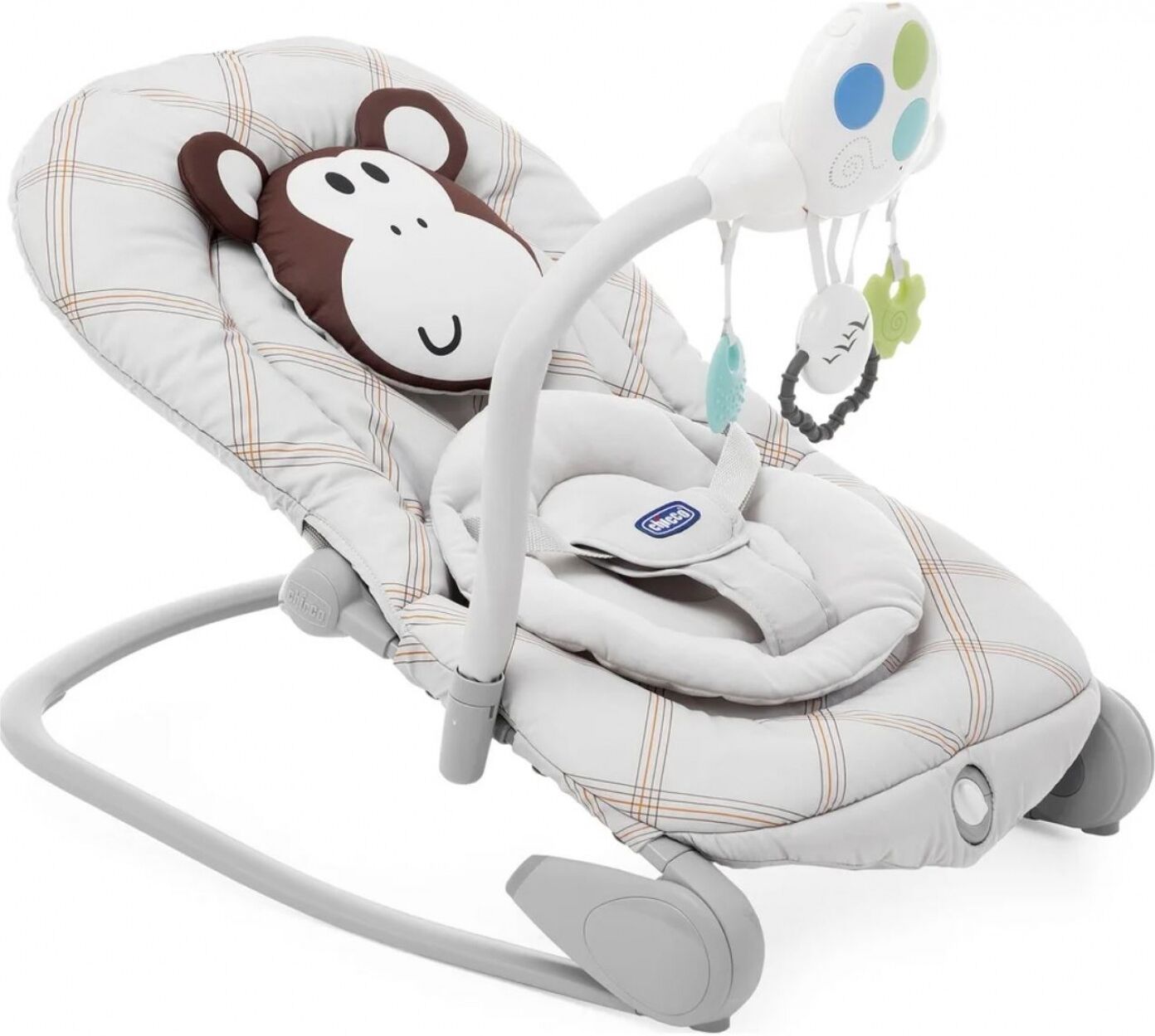 Chicco Sdraietta Chicco Balloon Monkey Chicco Sdraietta Chicco Balloon Monkey