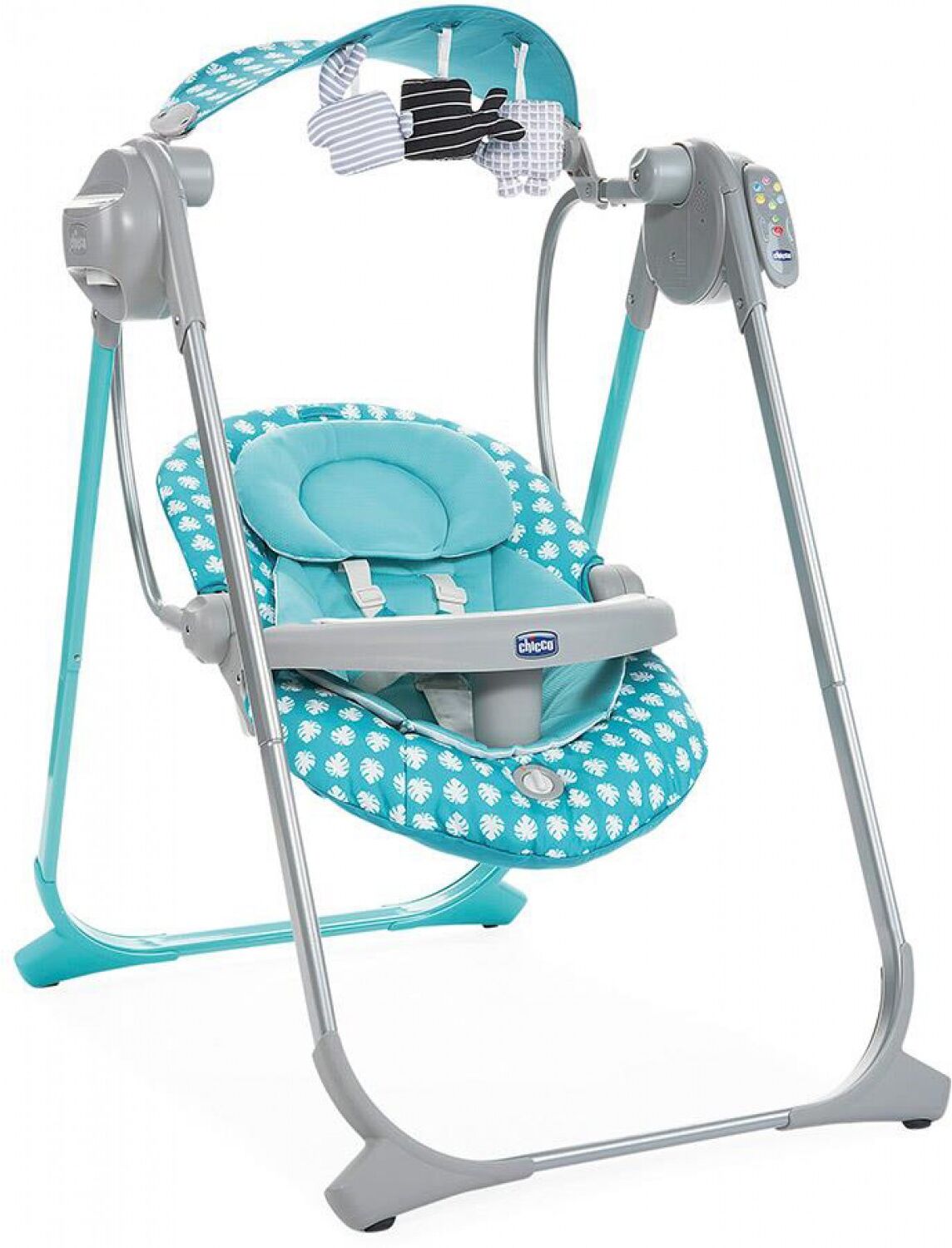 Chicco Altalena Chicco Polly Swing Up Turquoise Chicco Altalena Chicco Polly Swing Up Turquoise