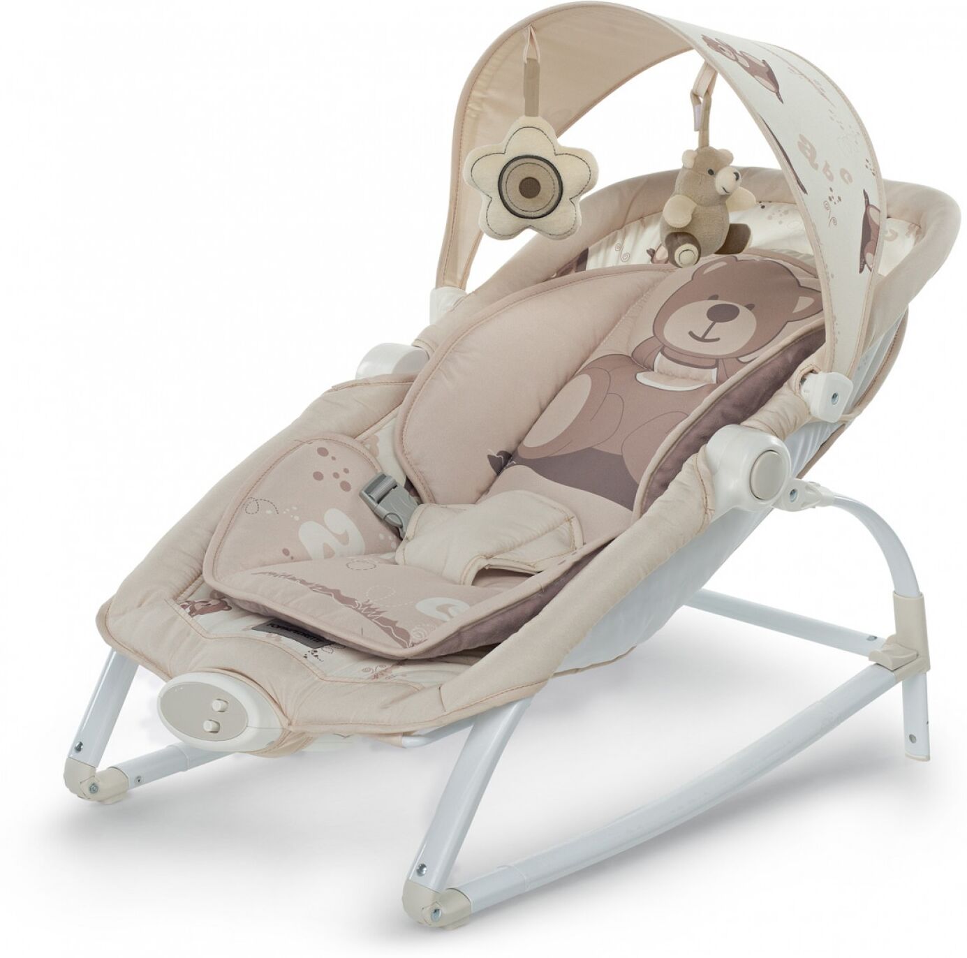 Foppapedretti Sdraietta Foppapedretti Lunapark Teddy Foppapedretti Sdraietta Foppapedretti Lunapark Teddy