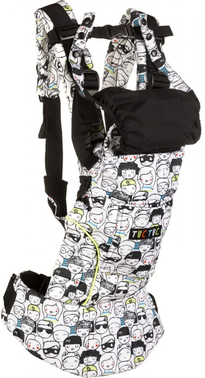 Tuc Tuc Marsupio Tuc Tuc Comfort Baby People 15 kg Tuc Tuc Marsupio Tuc Tuc Comfort Baby People 15 kg