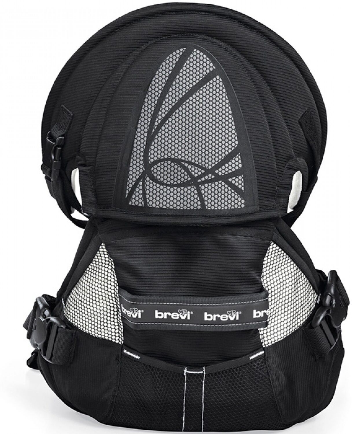 Brevi Marsupio Brevi Pod Nero Corvino Brevi Marsupio Brevi Pod Nero Corvino