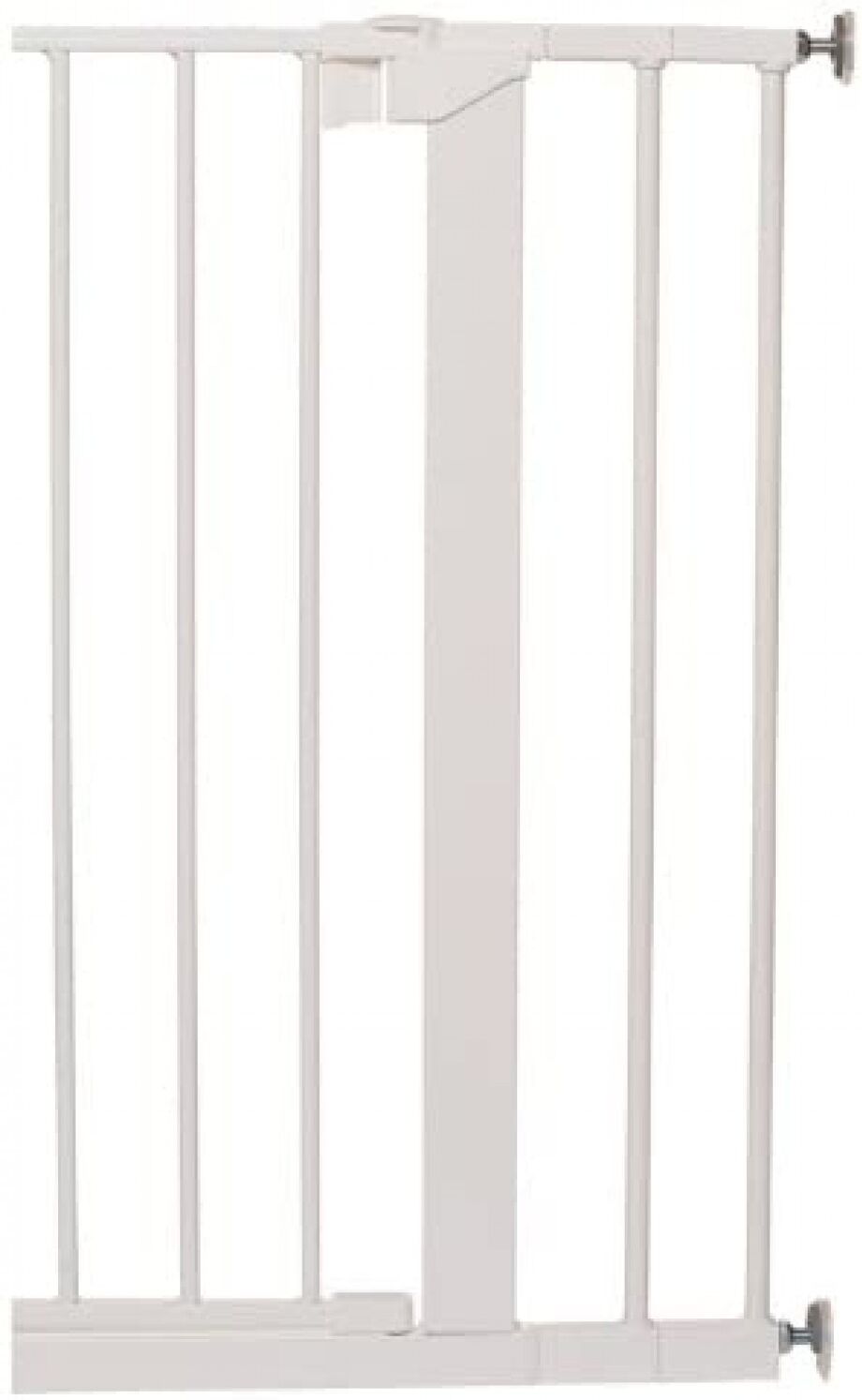 Baby Dan Estensione Babydan per Cancelletto Flex 13 cm Bianco Baby Dan Estensione Babydan per Cancelletto Flex 13 cm Bianco