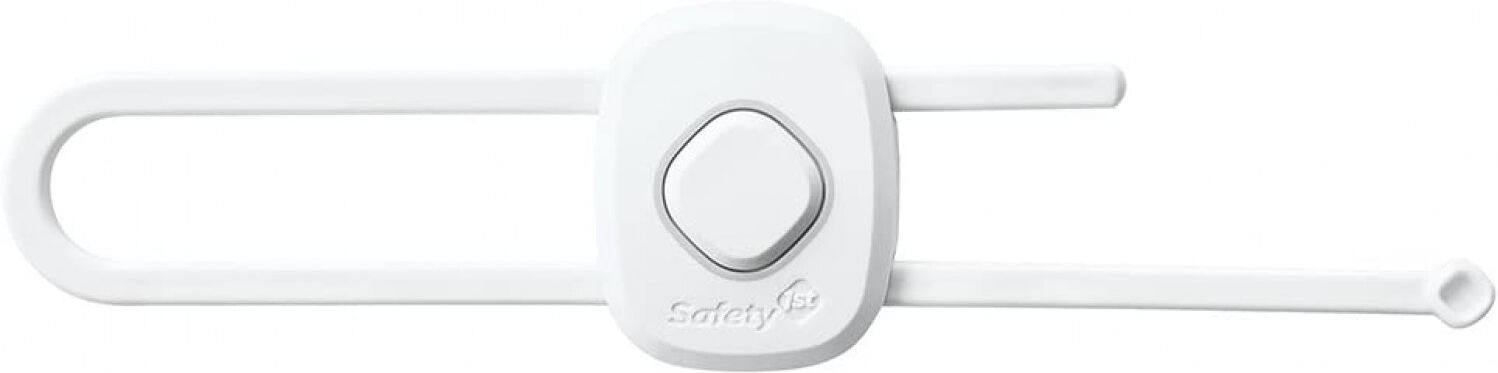 Safety 1st Blocca Maniglie Scorrevole Safety 1st per Armadi Safety 1st Blocca Maniglie Scorrevole Safety 1st per Armadi