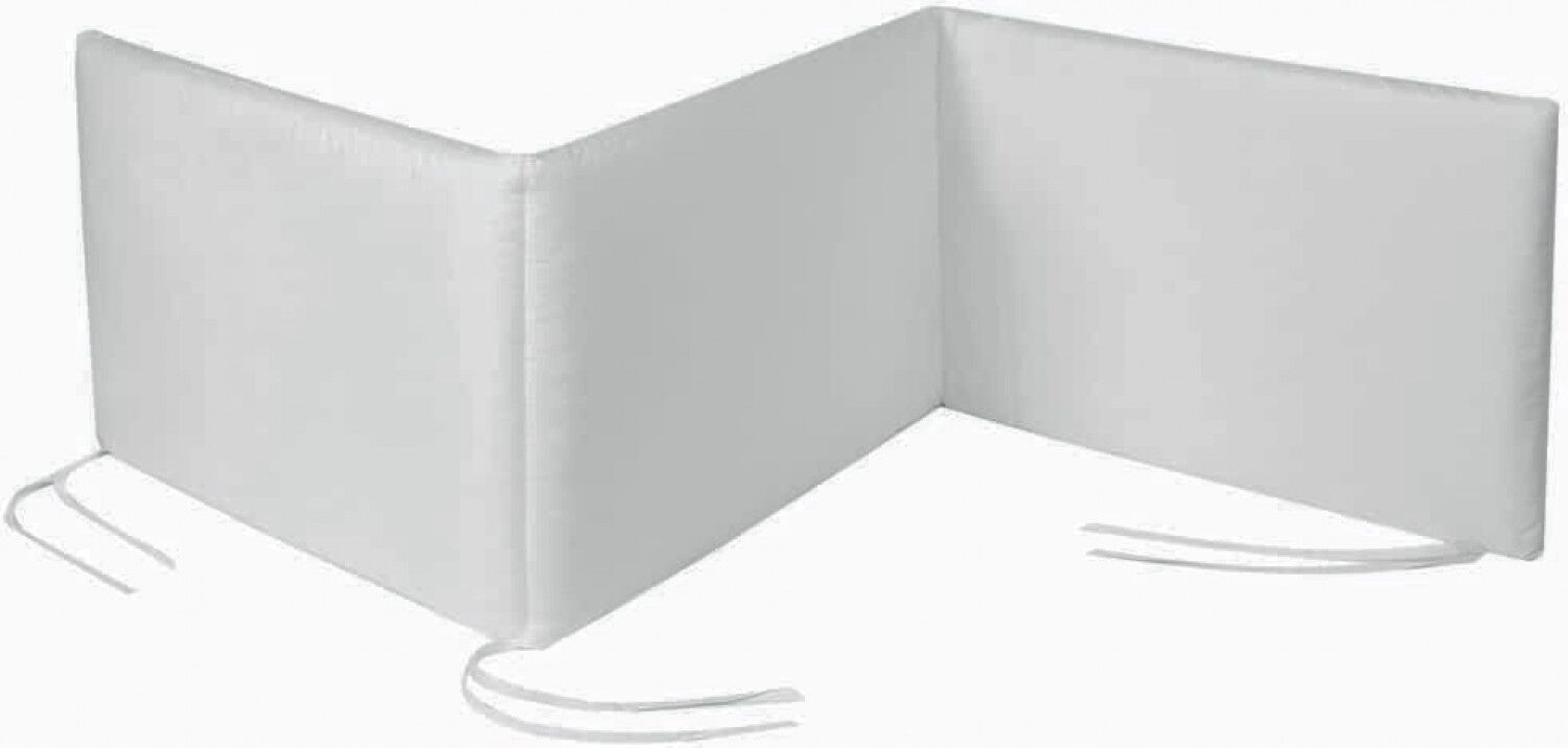 Italbaby Paracolpi Italbaby 3 Lati Grigio Italbaby Paracolpi Italbaby 3 Lati Grigio