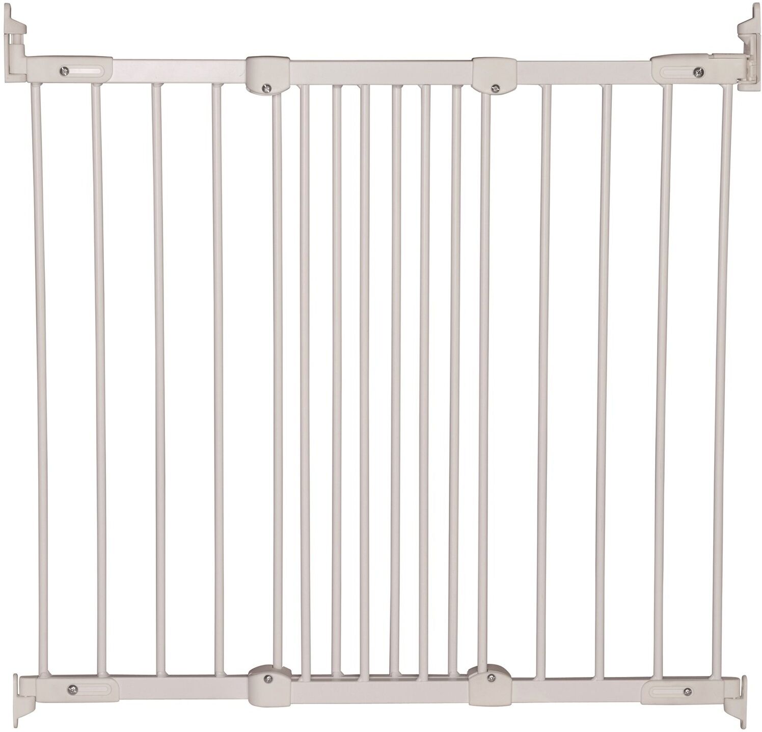 Baby Dan Cancelletto Baby Dan Avantgarde FlexiFit Metal Bianco Baby Dan Cancelletto Baby Dan Avantgarde FlexiFit Metal Bianco