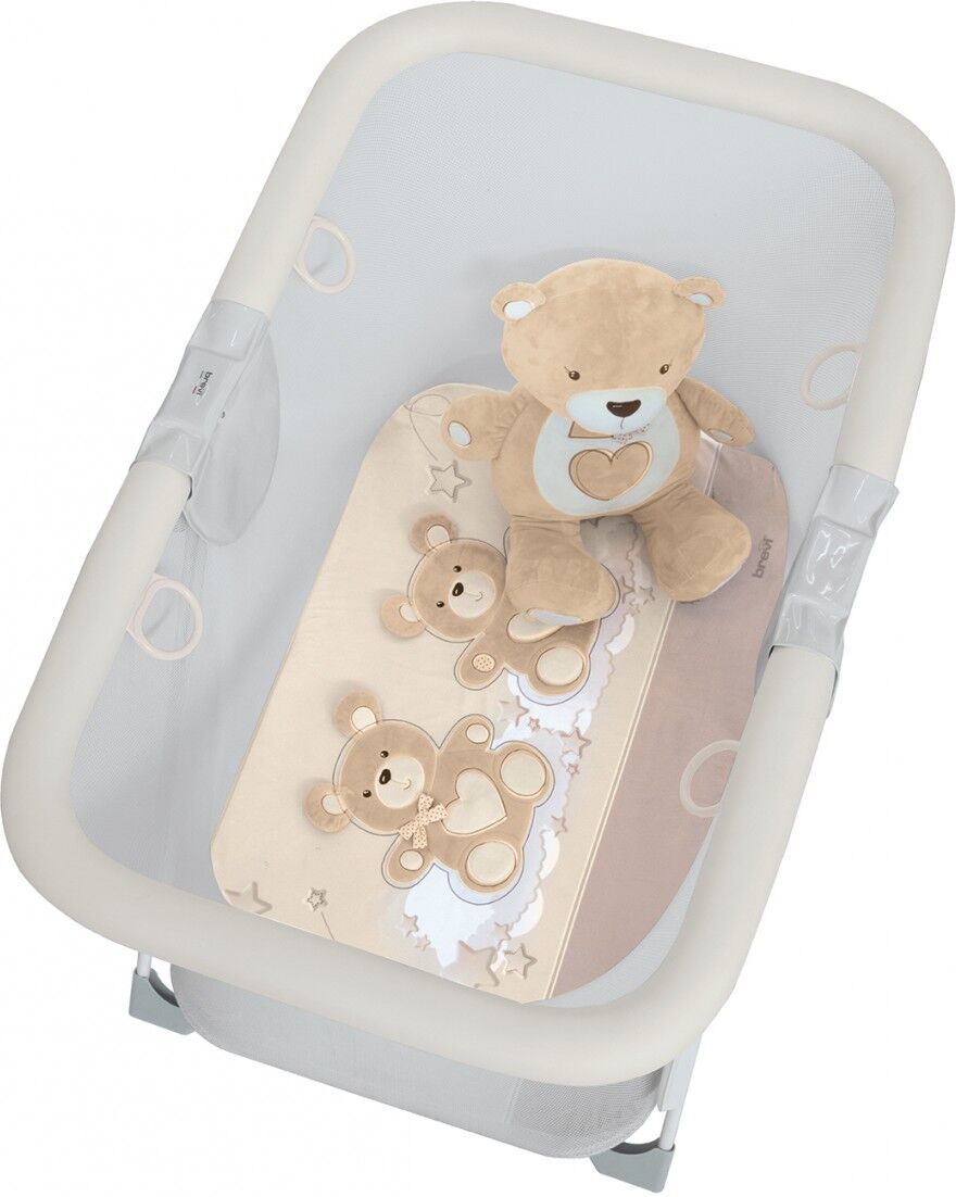 Brevi Box Brevi Circus Soft & Play 668 My Little Bear