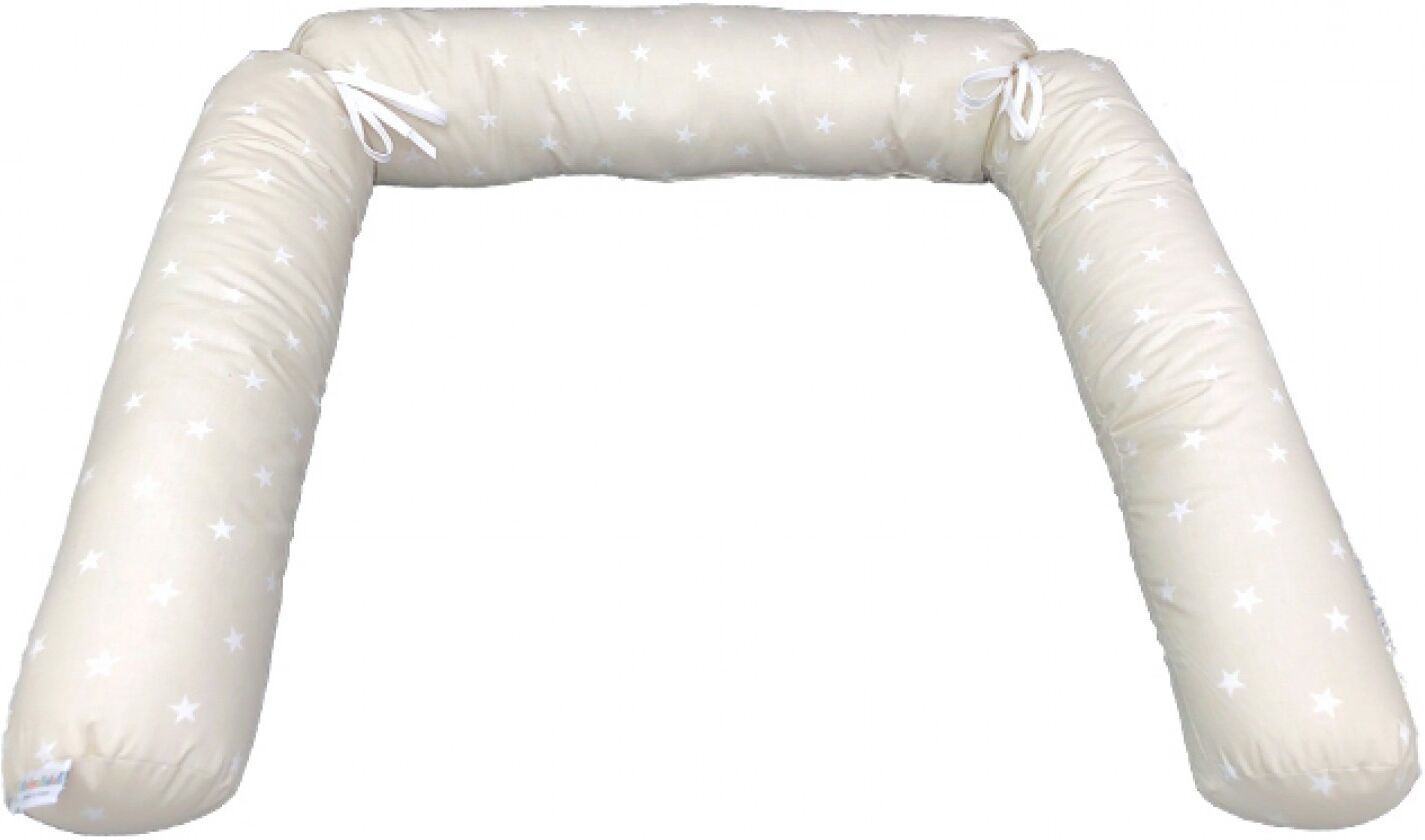 Andy & Helen Riduttore per Lettino Andy & Helen Double Stars Beige Andy & Helen Riduttore per Lettino Andy & Helen Double Stars Beige