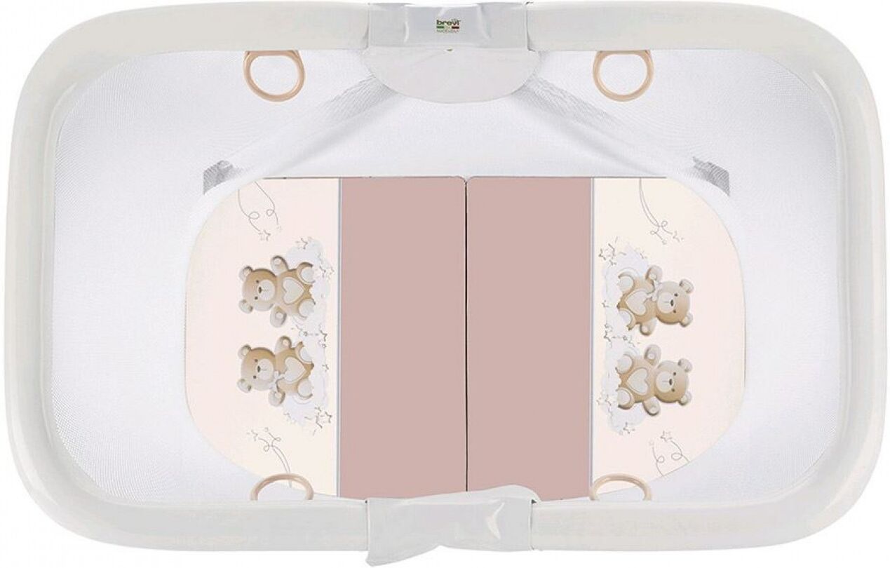 Brevi Box Brevi Circus Italia 668 My Little Bear Brevi Box Brevi Circus Italia 668 My Little Bear