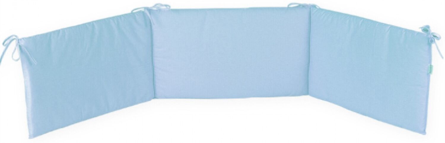 Andy & Helen Paracolpi per Lettino Andy & Helen Tinta Unita Cielo Andy & Helen Paracolpi per Lettino Andy & Helen Tinta Unita Cielo