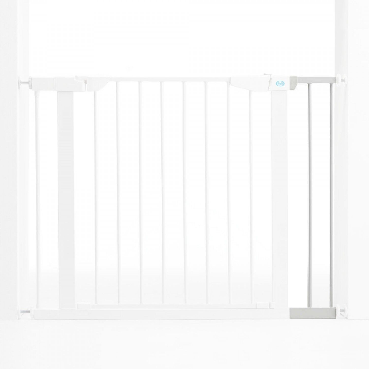 Pali Estensione Cancelletto Pali White Cm 14 Pali Estensione Cancelletto Pali White Cm 14