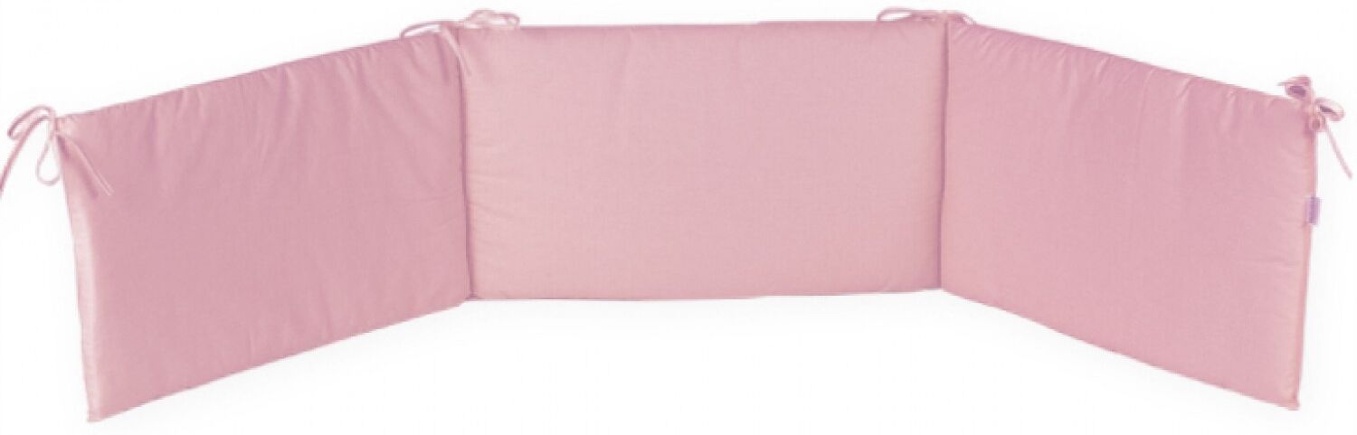 Andy & Helen Paracolpi per Lettino Andy & Helen Tinta Unita Rosa Andy & Helen Paracolpi per Lettino Andy & Helen Tinta Unita Rosa