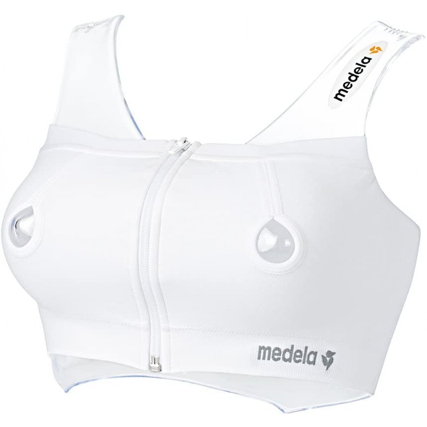 Medela Corpetto Tiralatte Medela Easy Expression Bianco Tg M