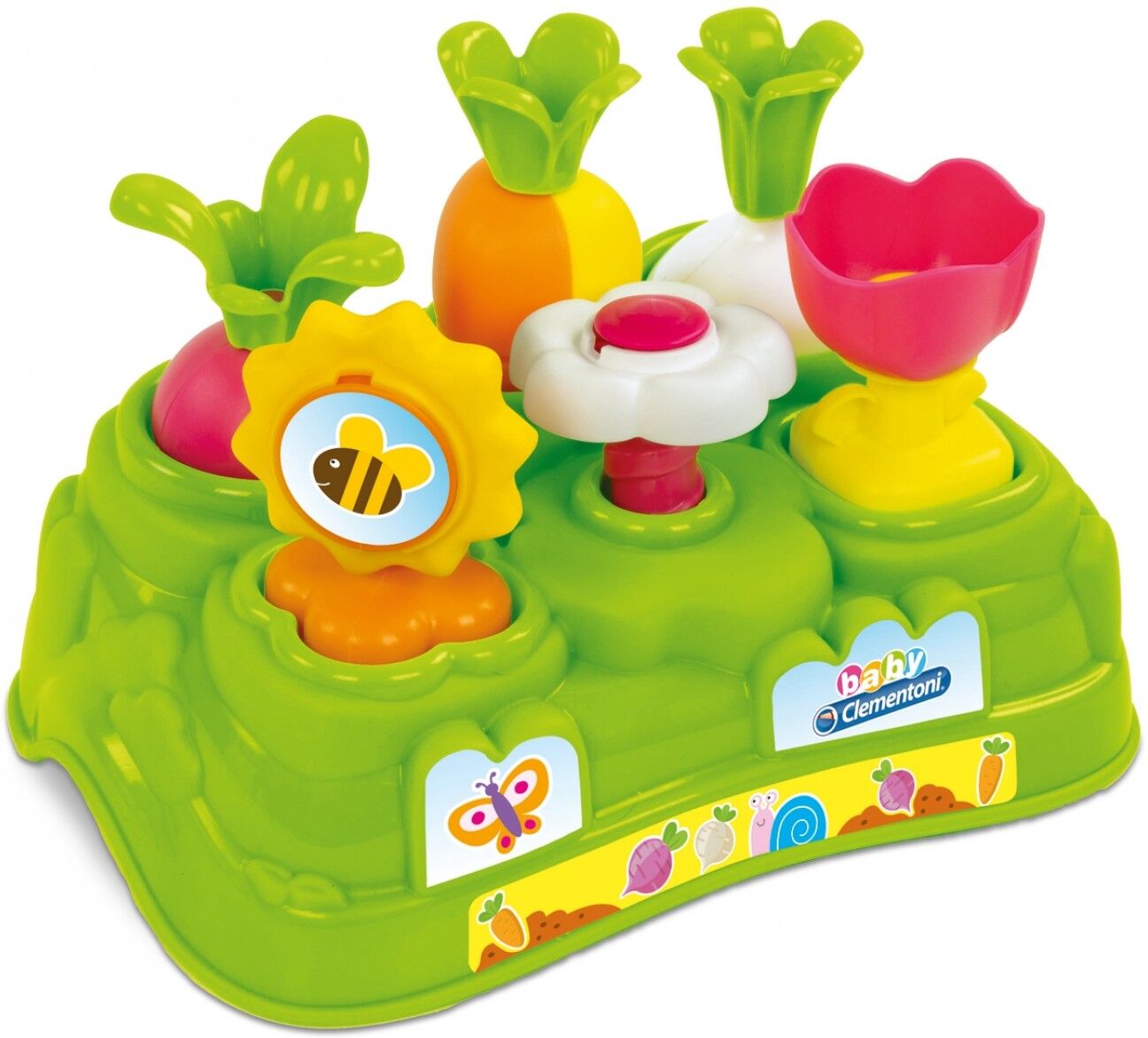Clementoni Gioco Clementoni Baby Garden Clementoni Gioco Clementoni Baby Garden
