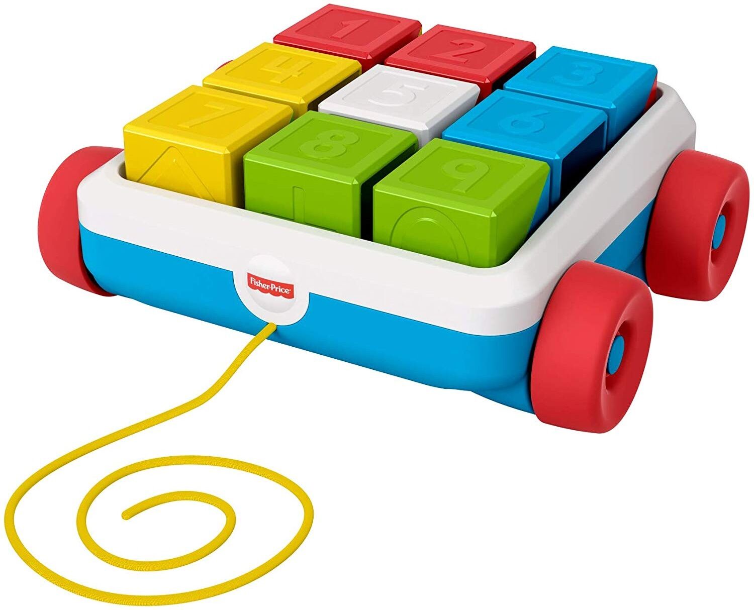 Fisher Price Gioco Fisher Price Blocchi Sempre con Te