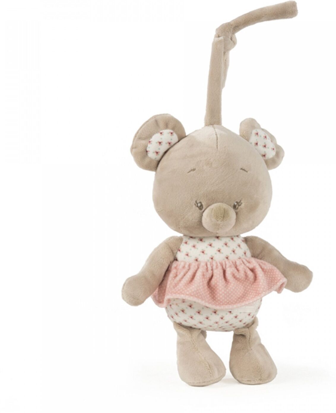 Pasito a Pasito Peluche Carillon Pasito a Pasito Mousy Rosa Pasito a Pasito Peluche Carillon Pasito a Pasito Mousy Rosa