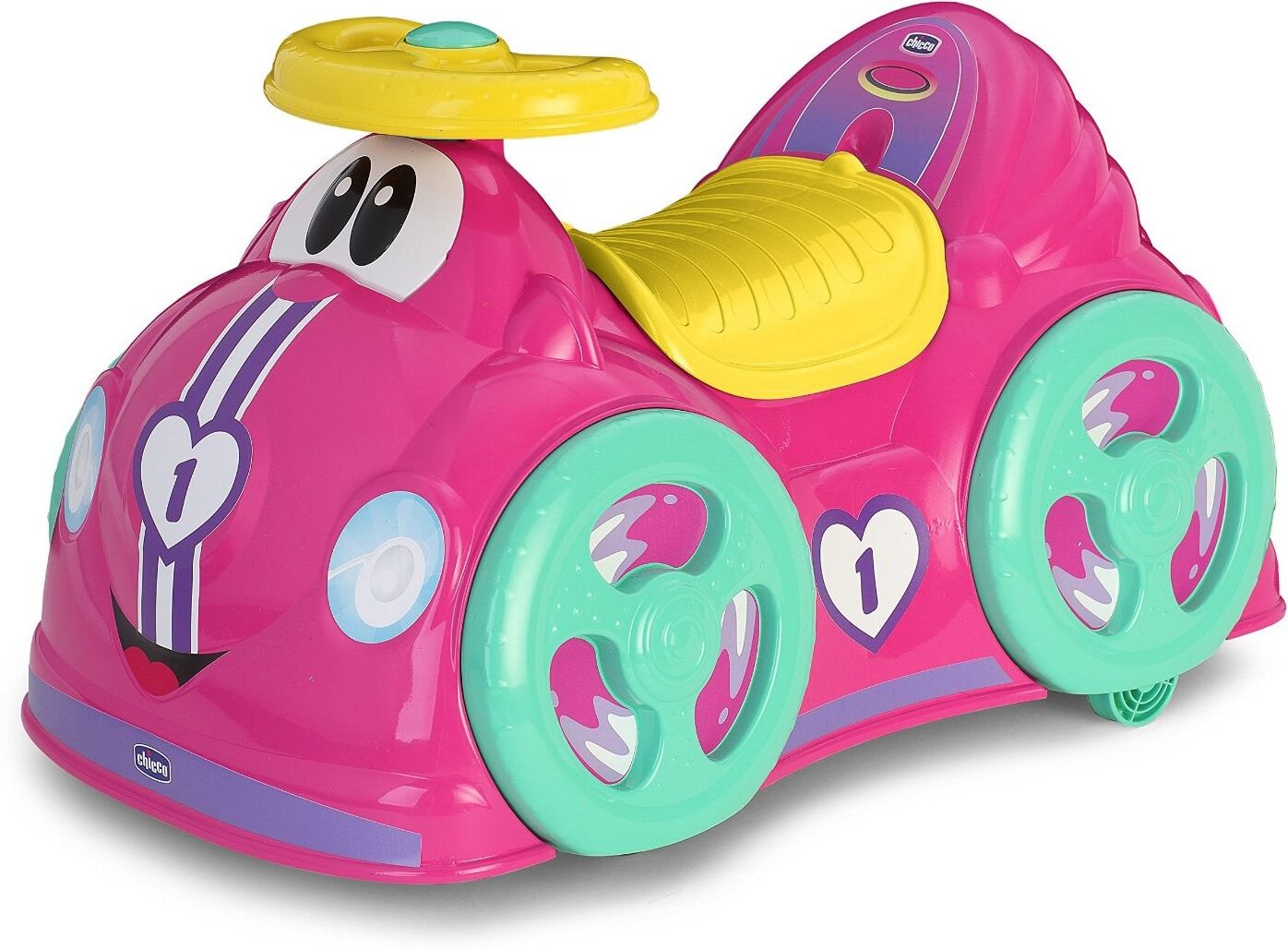 Chicco Cavalcabile Chicco All Around Girl Chicco Cavalcabile Chicco All Around Girl