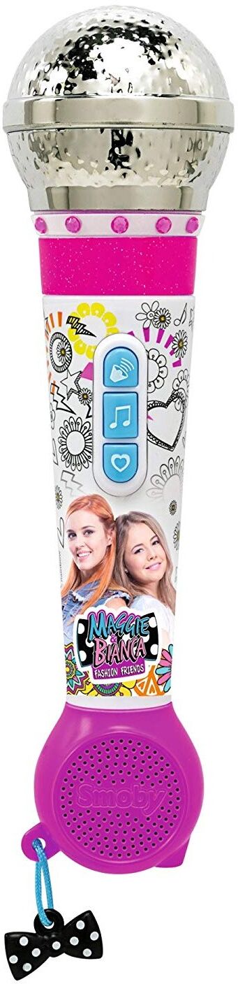 Smoby Microfono Simba Maggie & Bianca Fashion Friends Smoby Microfono Simba Maggie & Bianca Fashion Friends
