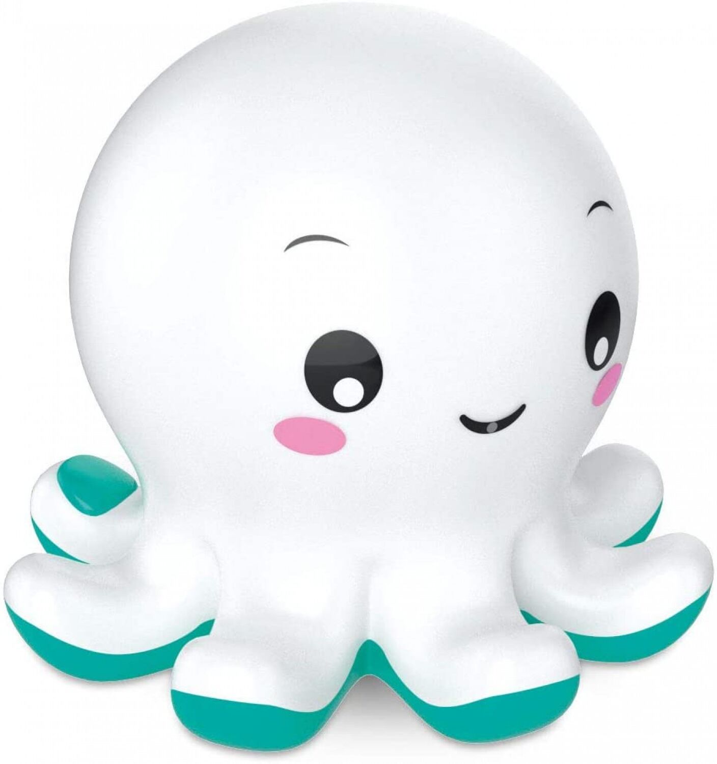 Clementoni Gioco da Bagnetto Clementoni Baby Octopus Clementoni Gioco da Bagnetto Clementoni Baby Octopus