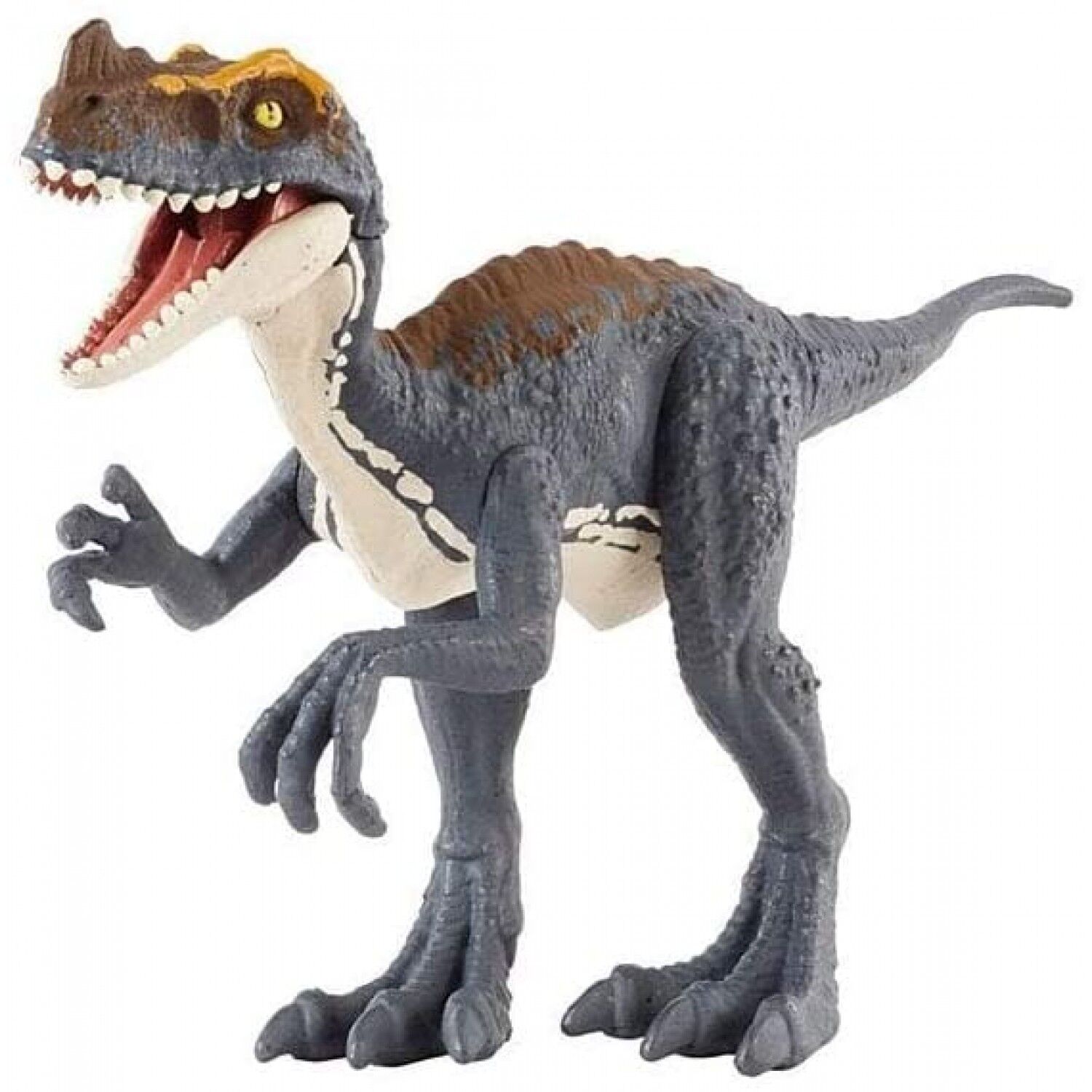 Mattel Dinosauro Mattel Jurassic World Attack Pack Proceratosaurus