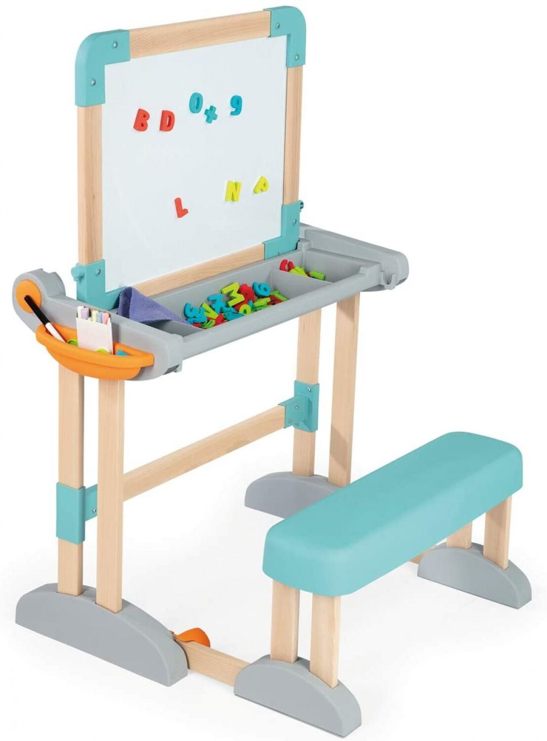 Smoby Banco Scuola Smoby Modulo Space Smoby Banco Scuola Smoby Modulo Space