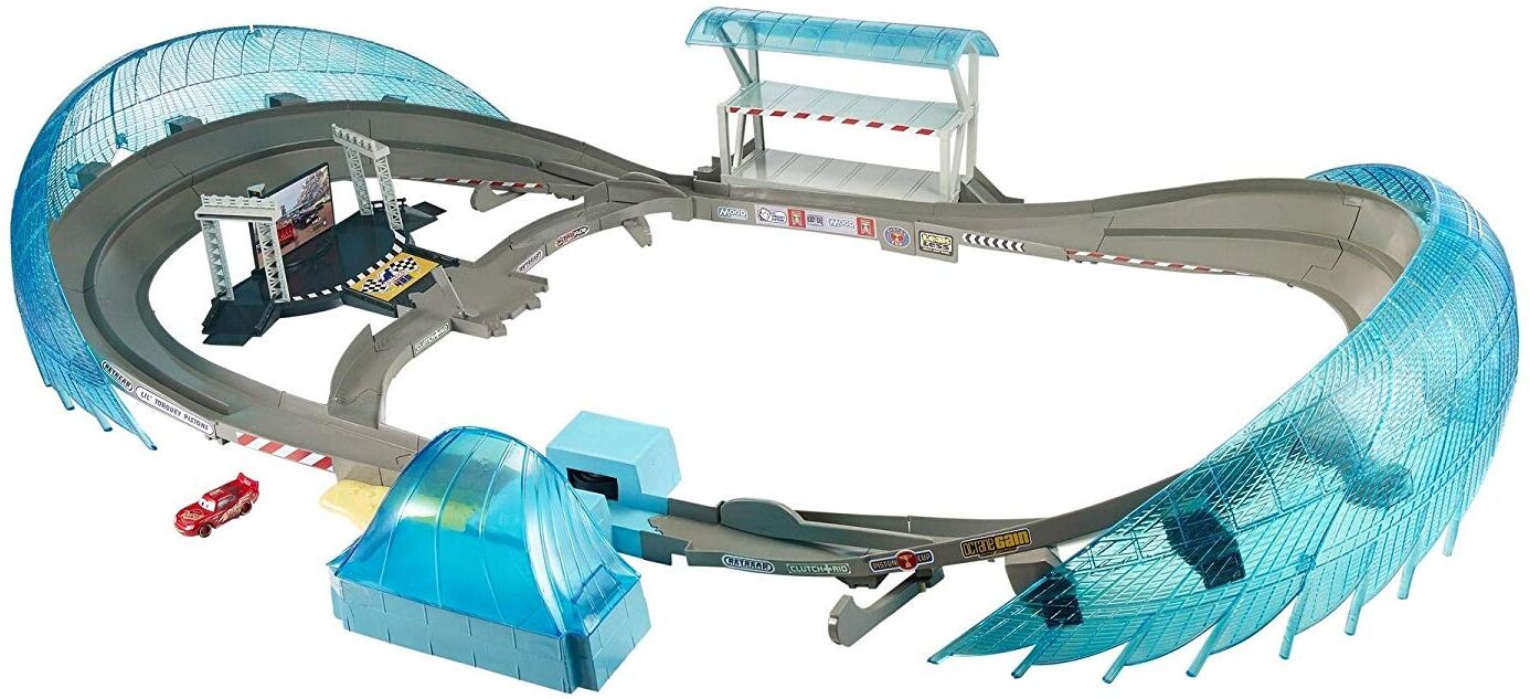 Disney Mega Pista Disney Cars Ultimate Florida Speedway OUTLET Disney Mega Pista Disney Cars Ultimate Florida Speedway OUTLET