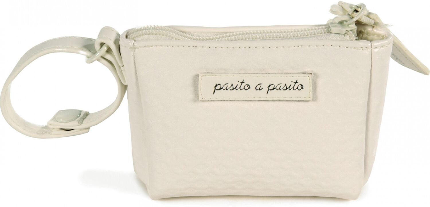 Pasito a Pasito Portaciuccio Pasito a Pasito New Cotton Beige Pasito a Pasito Portaciuccio Pasito a Pasito New Cotton Beige