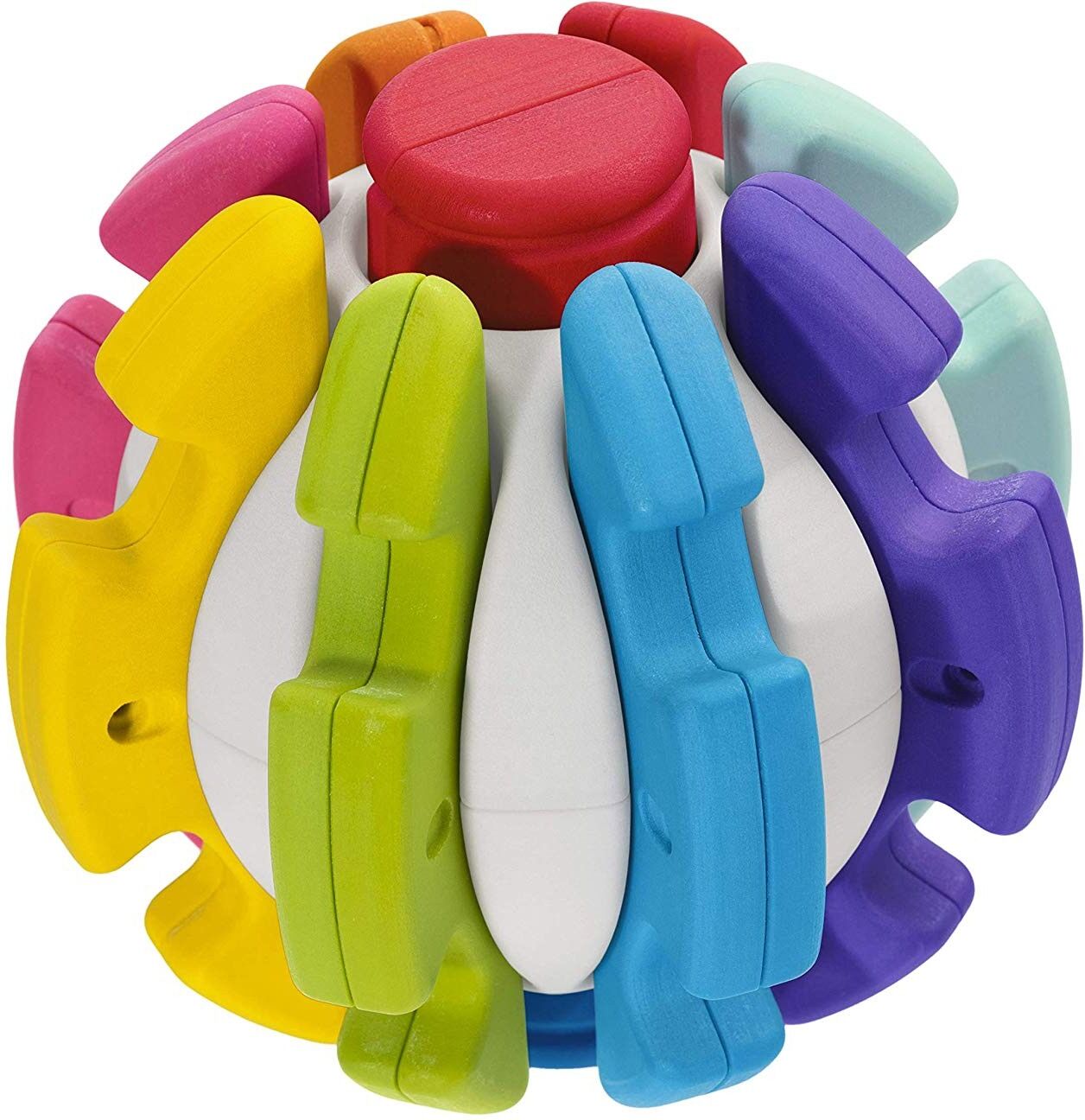 Chicco Gioco Chicco Palla Costruzioni 2 in 1 Chicco Gioco Chicco Palla Costruzioni 2 in 1