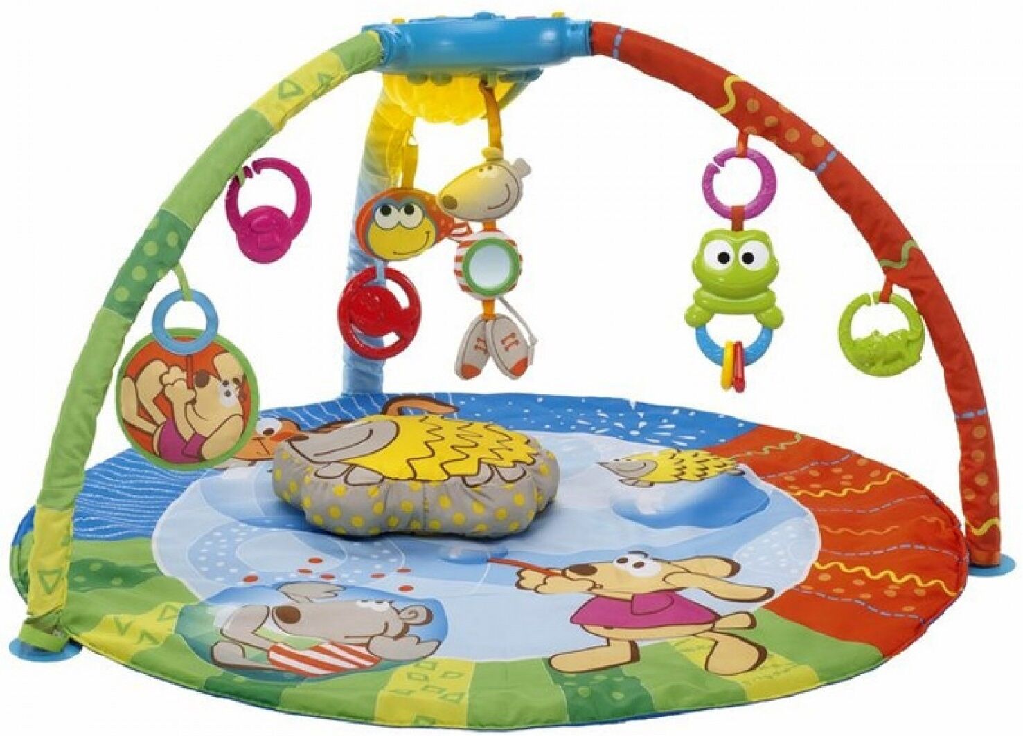 Chicco Palestra Chicco Bubble Gym