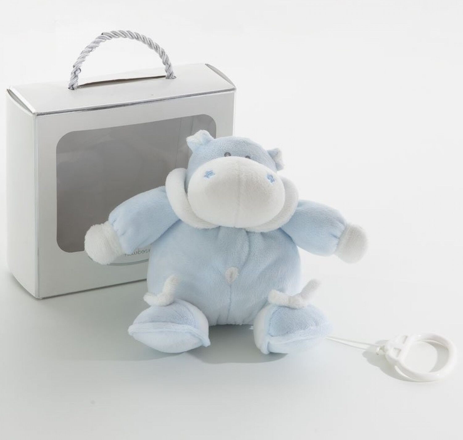 Nanan Carillon per Passeggio Nanan Bombo Azzurro Nanan Carillon per Passeggio Nanan Bombo Azzurro