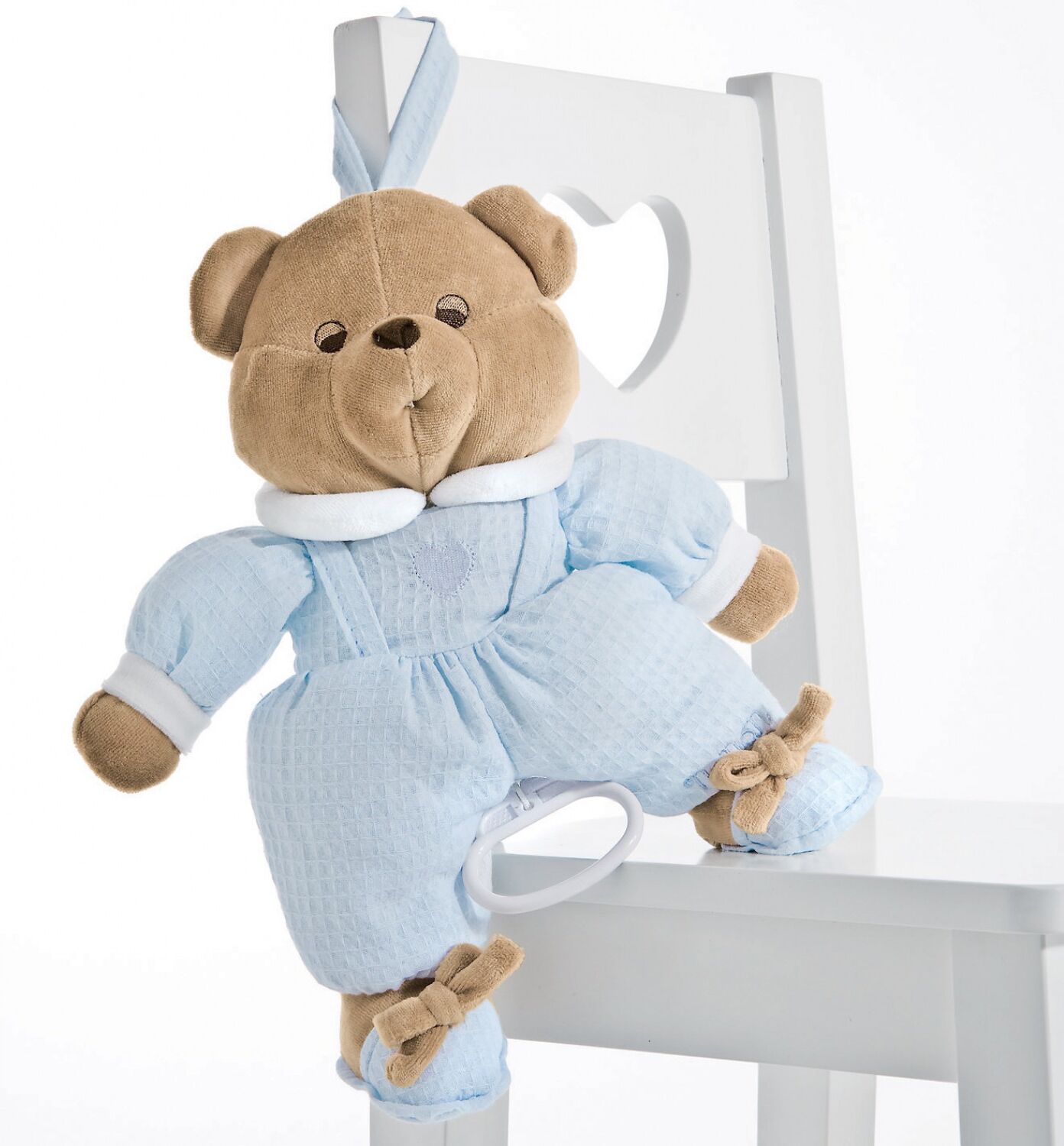 Nanan Carillon Lettino Puccio Azzurro Nanan Carillon Lettino Puccio Azzurro