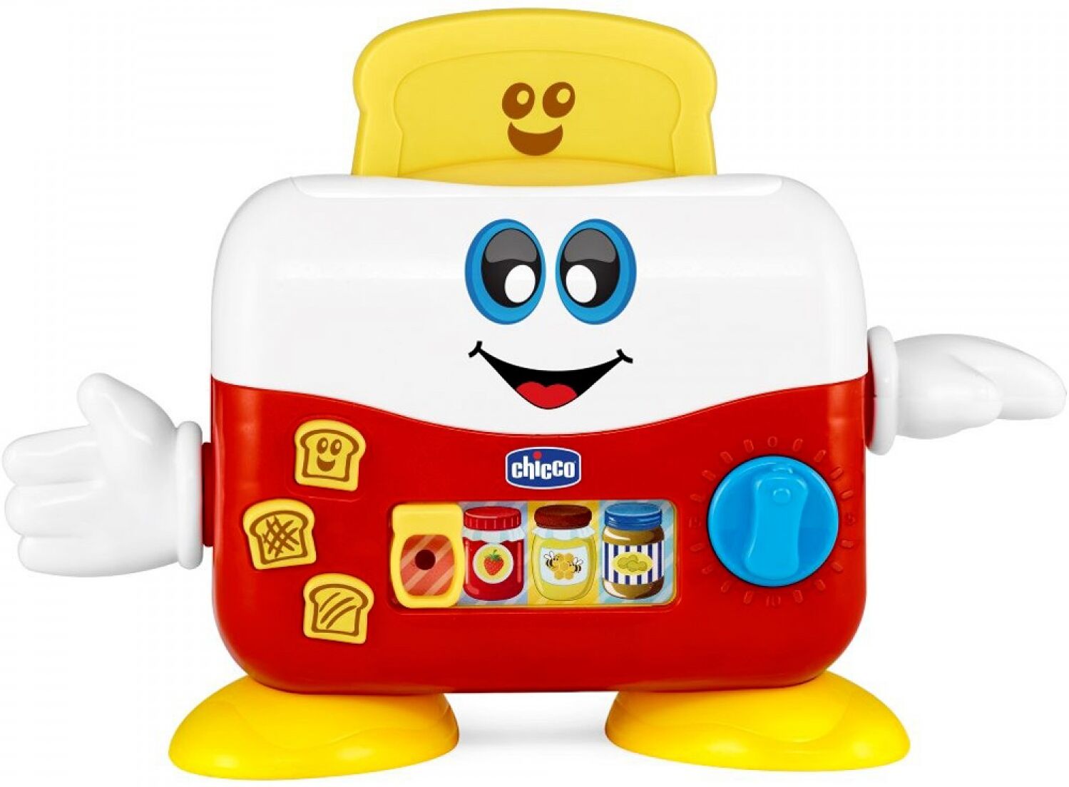 Chicco Gioco Chicco Mr Toast Chicco Gioco Chicco Mr Toast