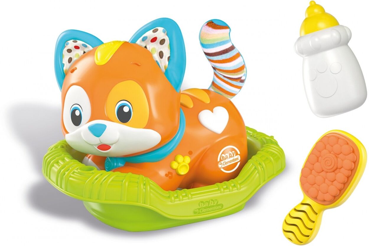 Clementoni Gioco Clementoni Geremiao Pappa e Coccole Clementoni Gioco Clementoni Geremiao Pappa e Coccole