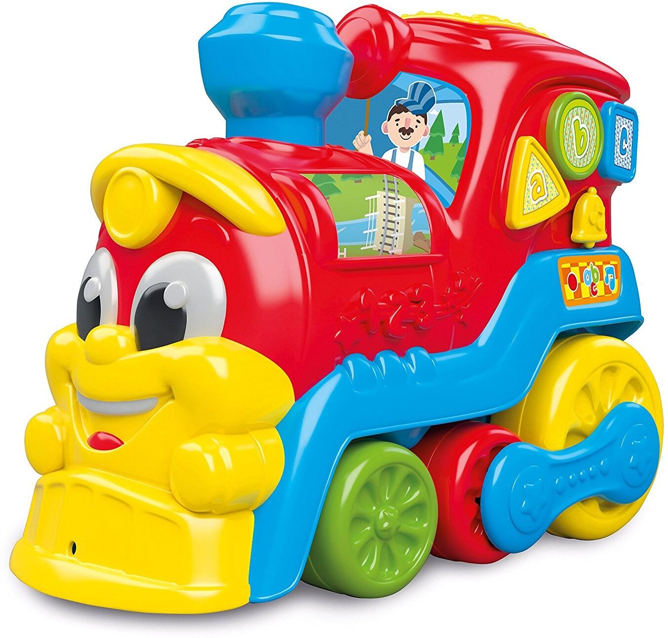 Clementoni Nino Trenino 123 Clementoni Nino Trenino 123